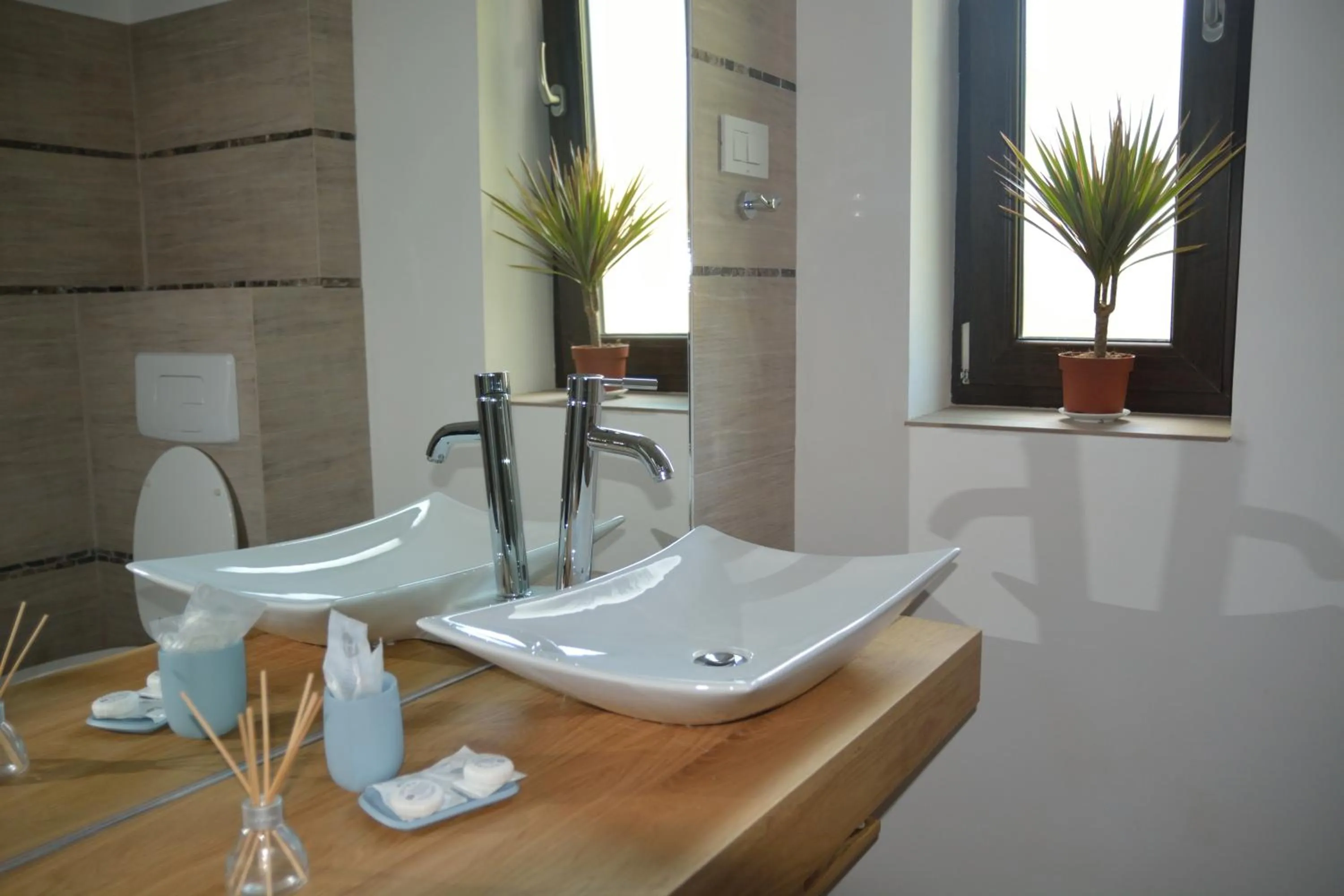 Decorative detail in GreenHill Brasov