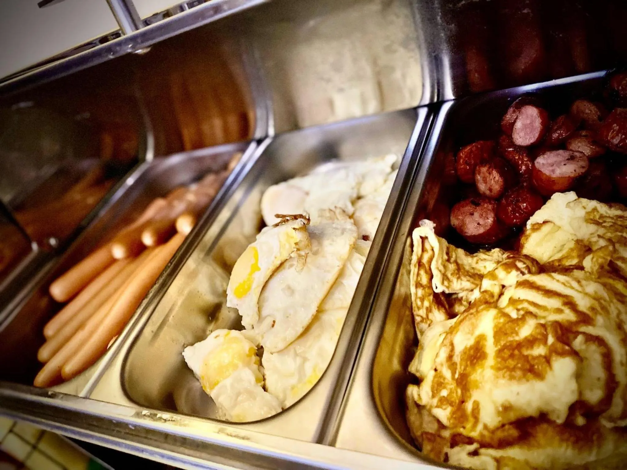 Breakfast in GreenHill Brasov