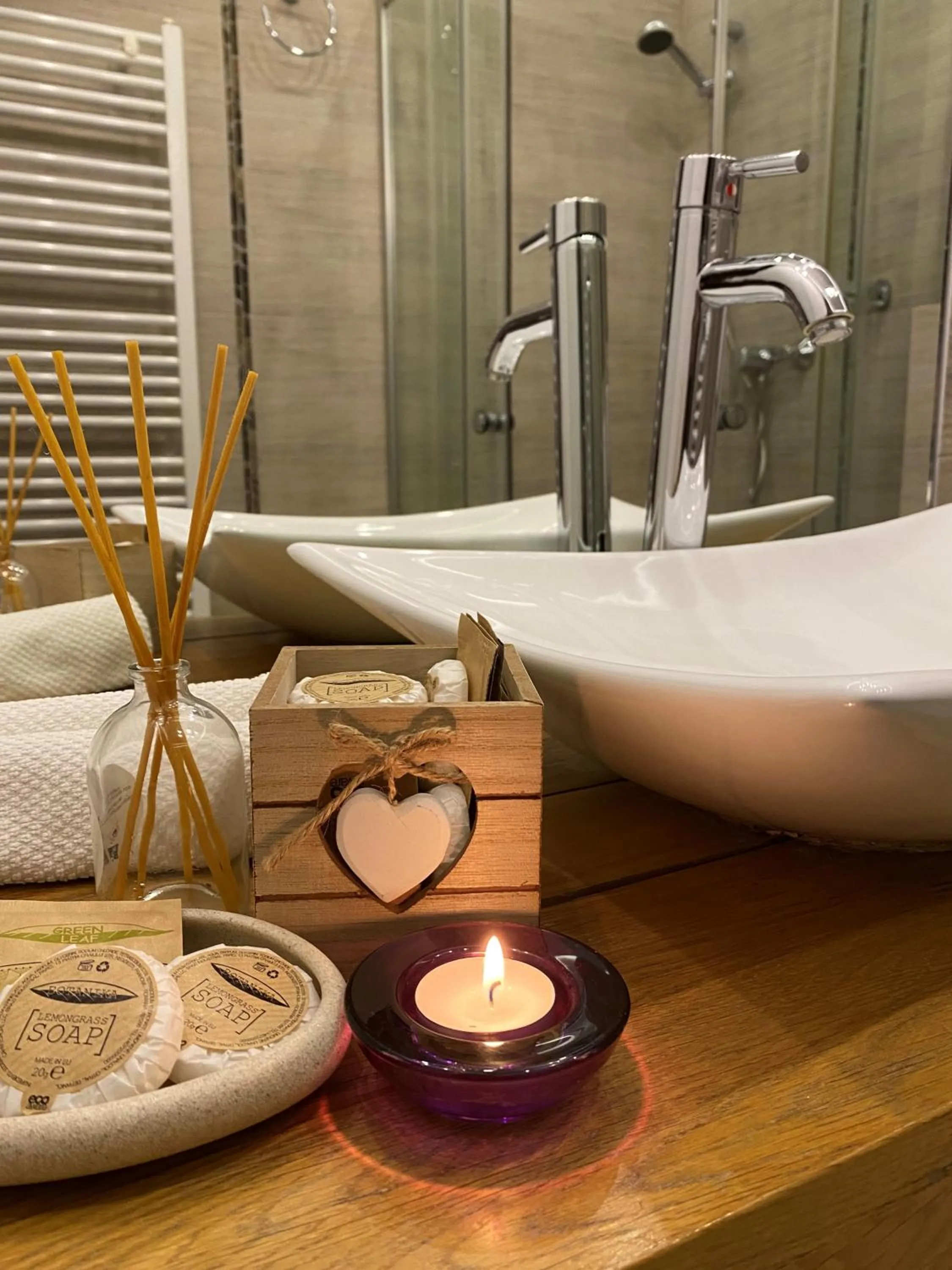 Bathroom in GreenHill Brasov