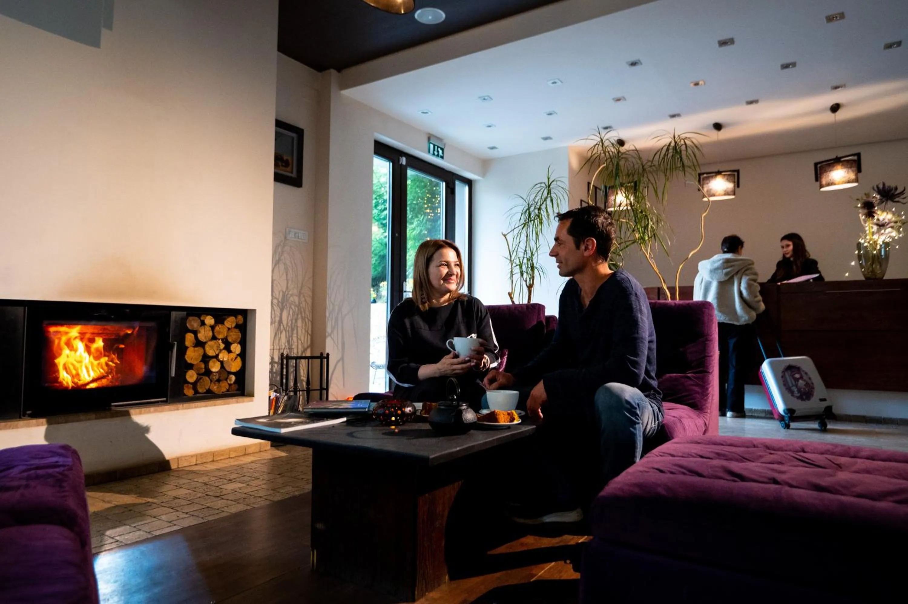 Breakfast in GreenHill Brasov