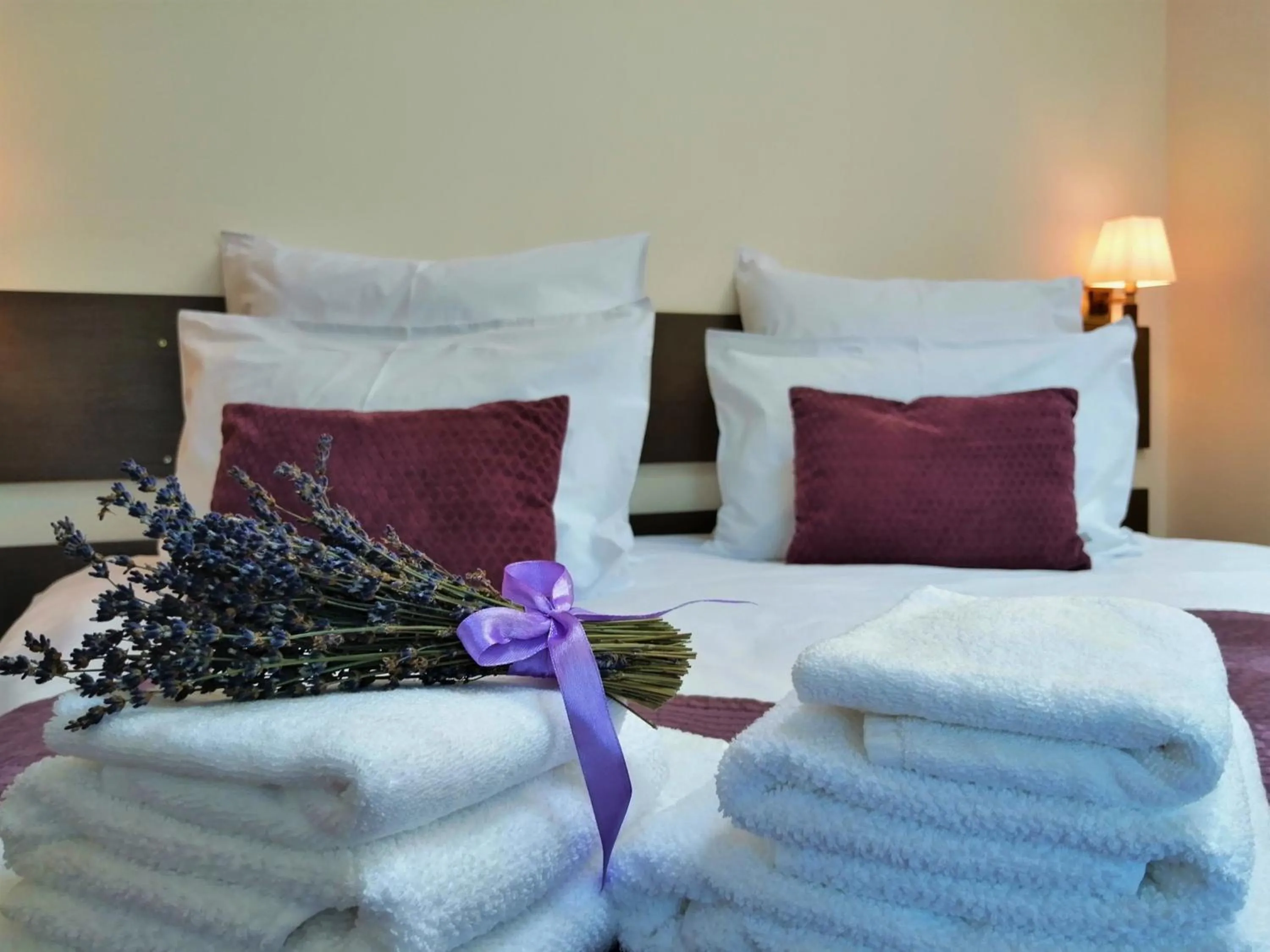 Decorative detail, Bed in GreenHill Brasov