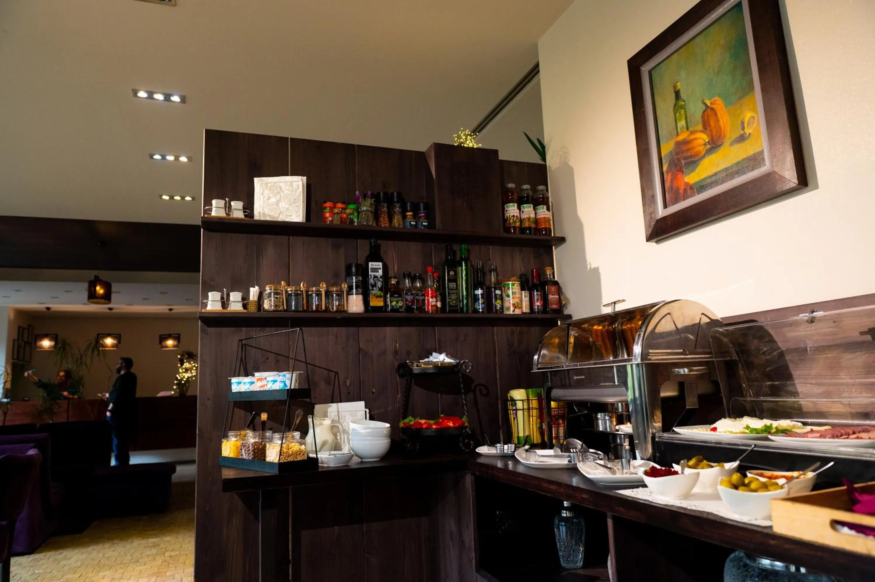 Breakfast in GreenHill Brasov