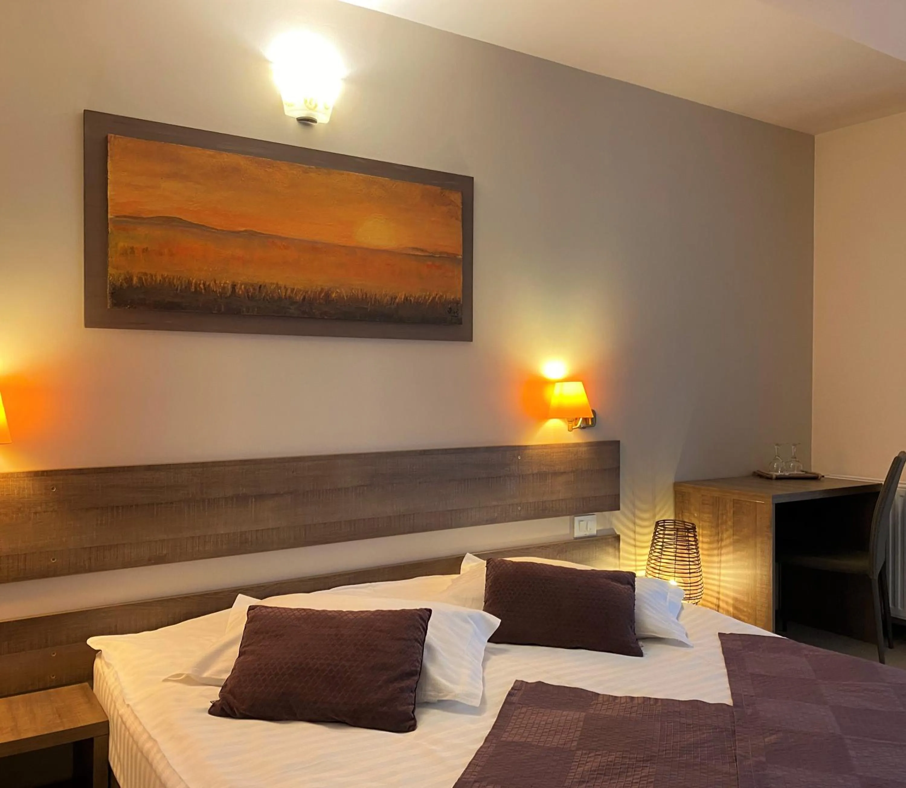 Bed in GreenHill Brasov