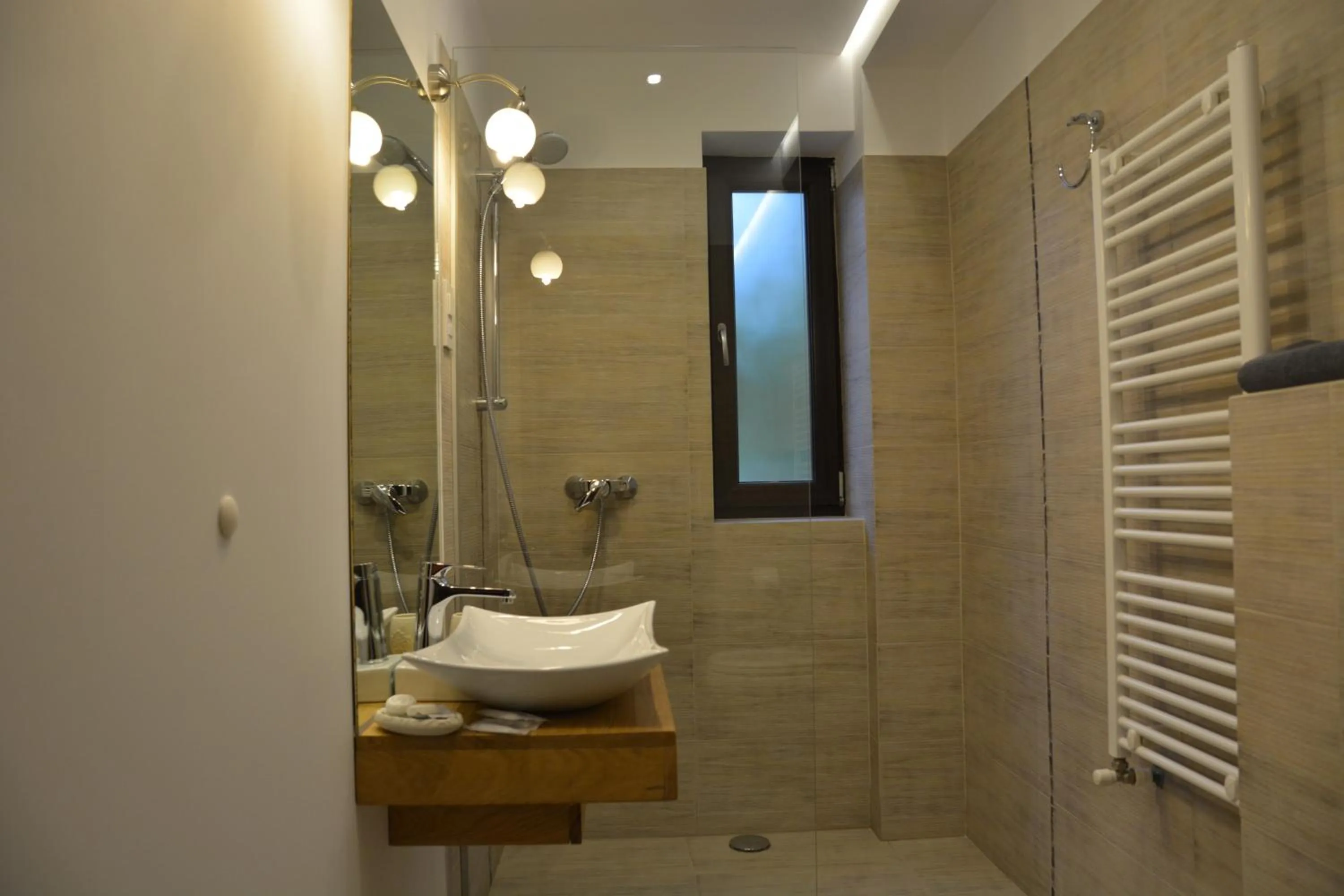 Decorative detail in GreenHill Brasov