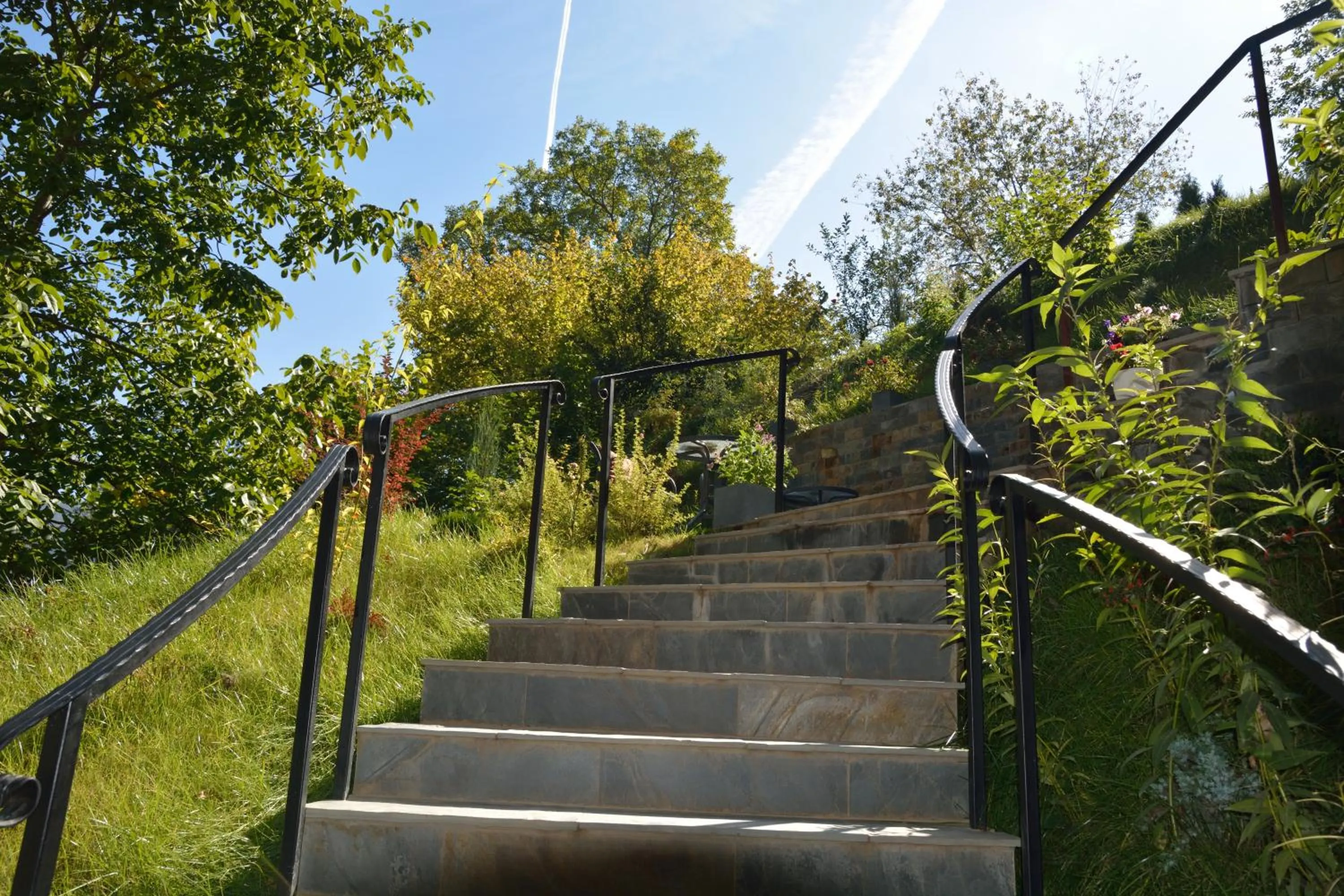 Facade/entrance in GreenHill Brasov