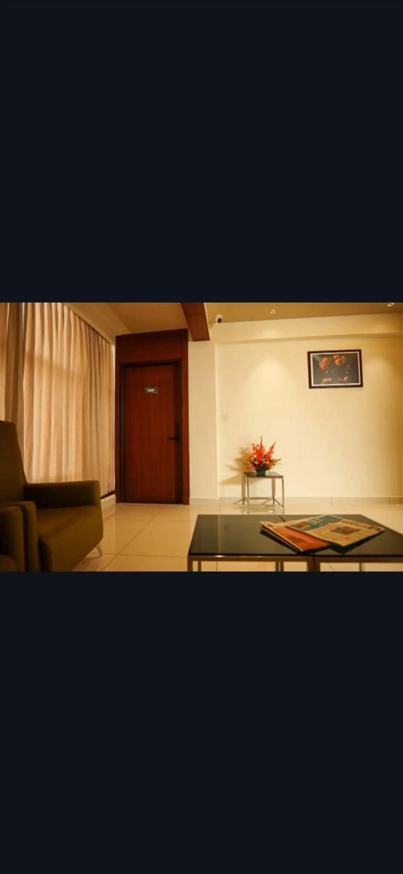 room service in Hotel Harigovindas Express Mysore