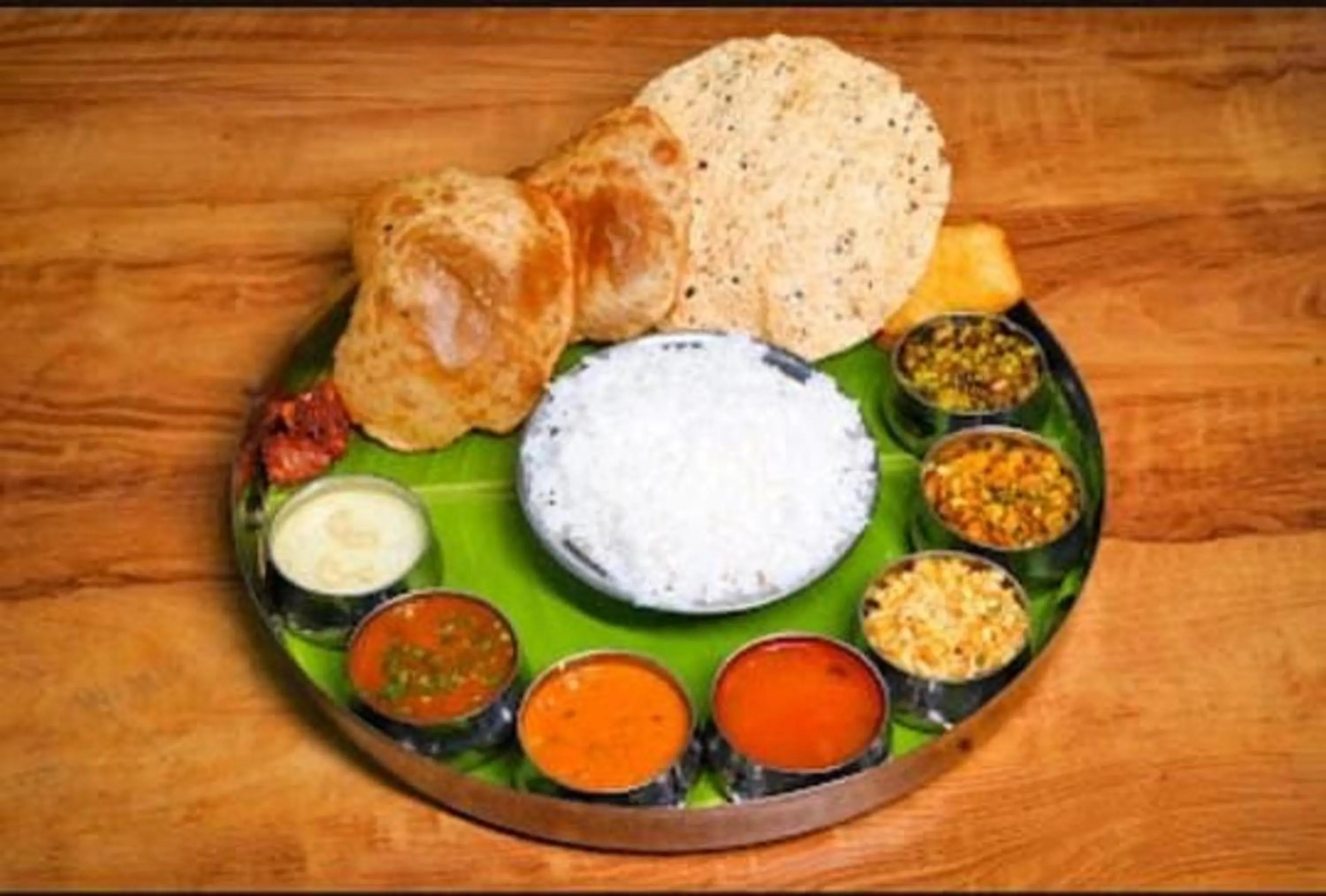 Food in Hotel Harigovindas Express Mysore