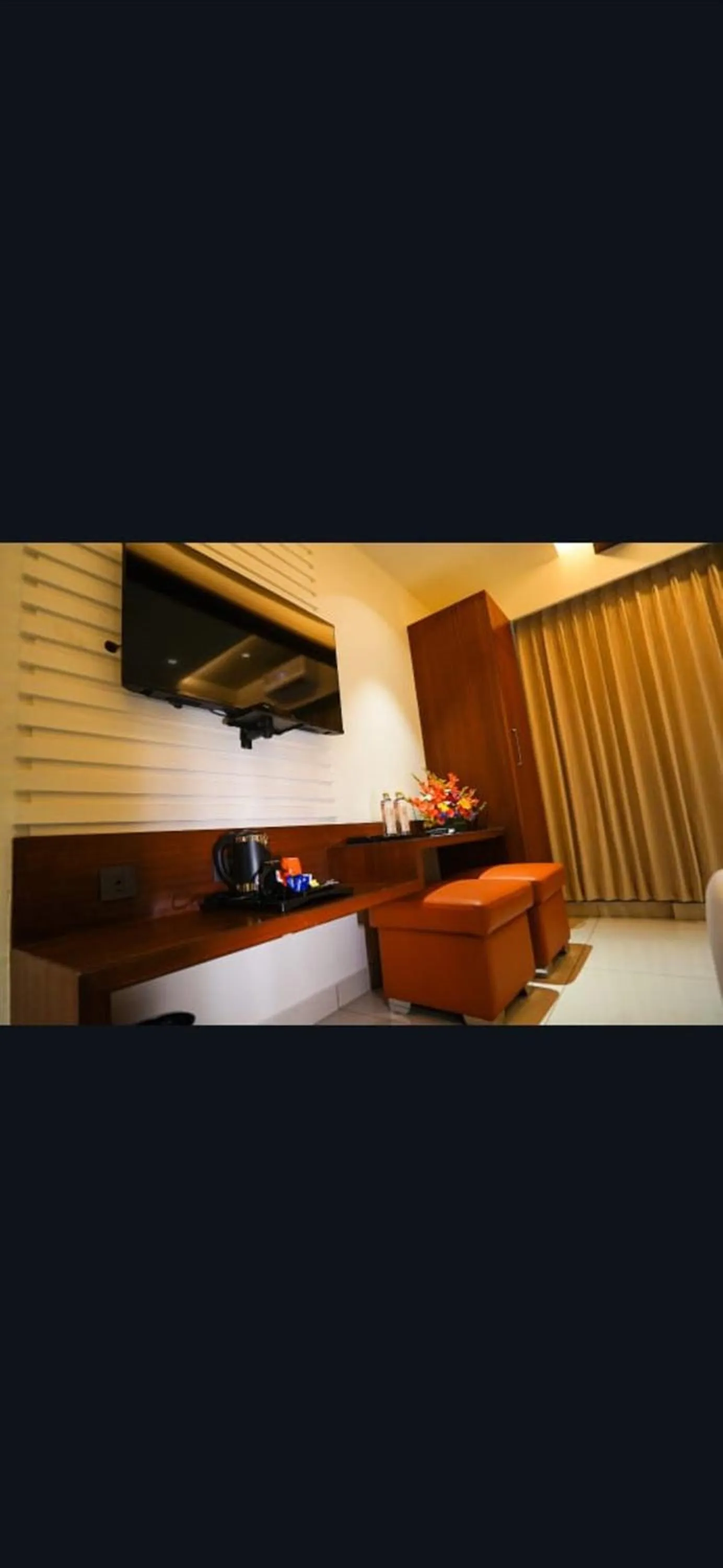 room service in Hotel Harigovindas Express Mysore