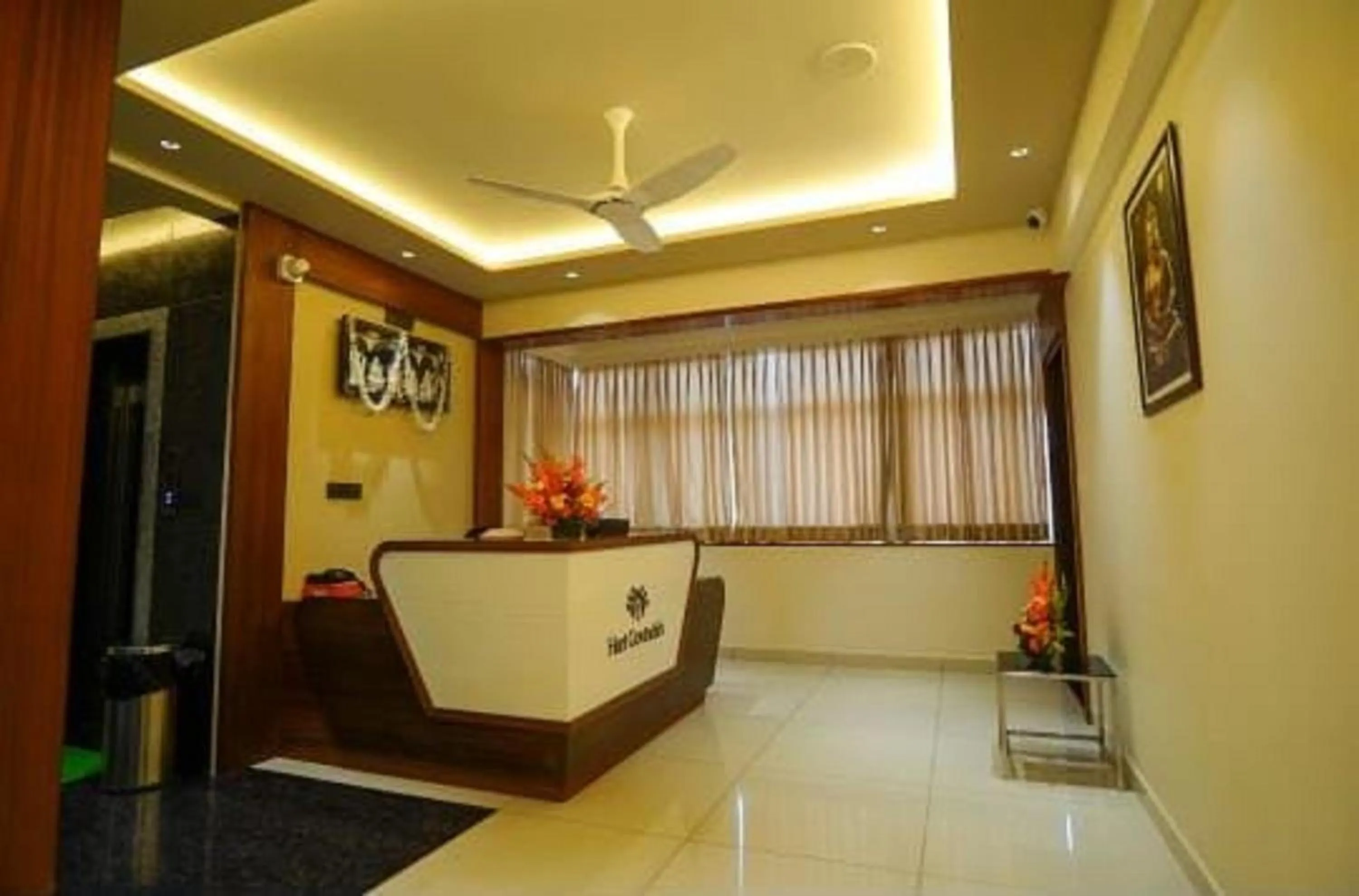 Area and facilities in Hotel Harigovindas Express Mysore