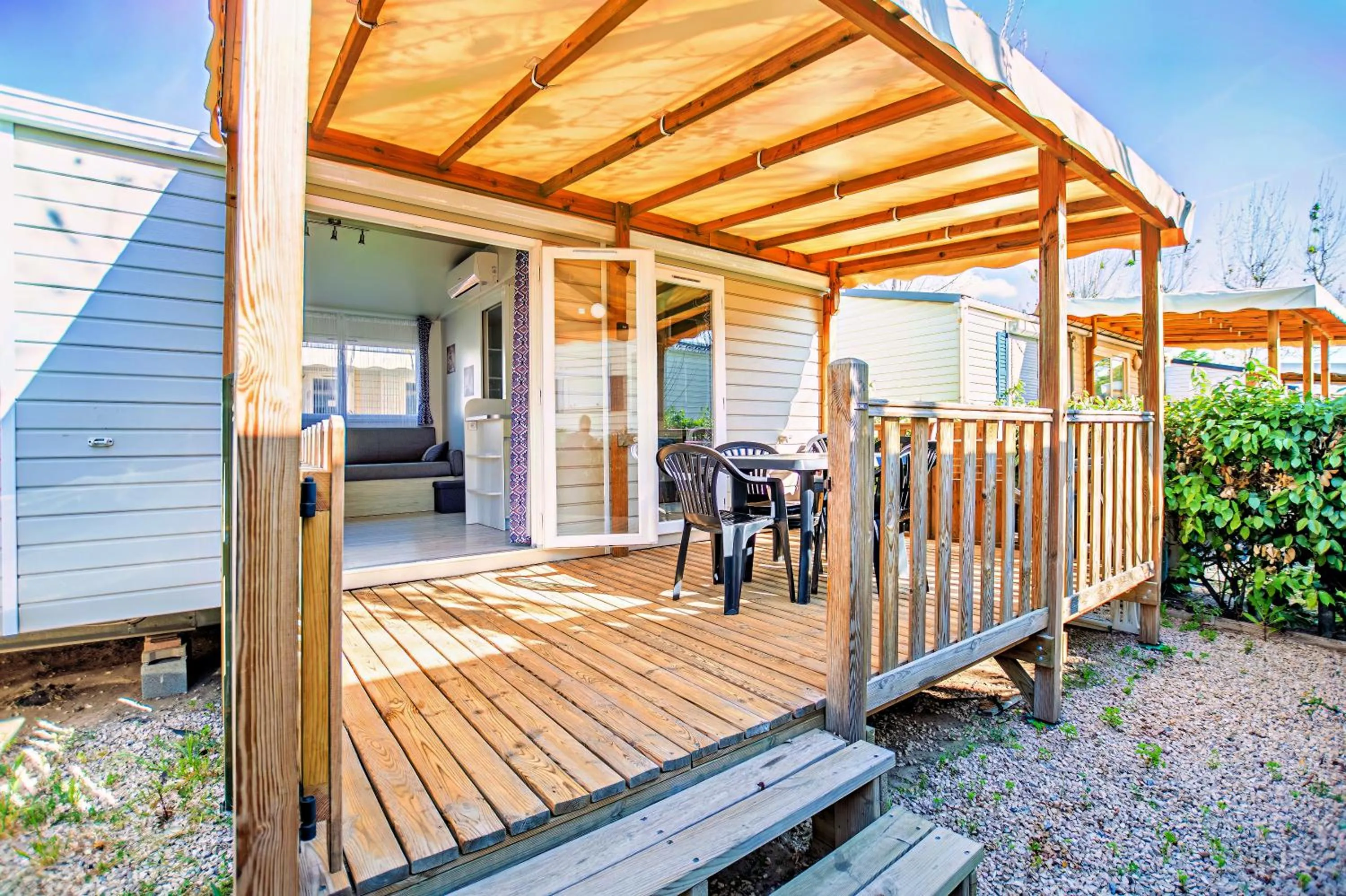 Mobil-Home Valras plage