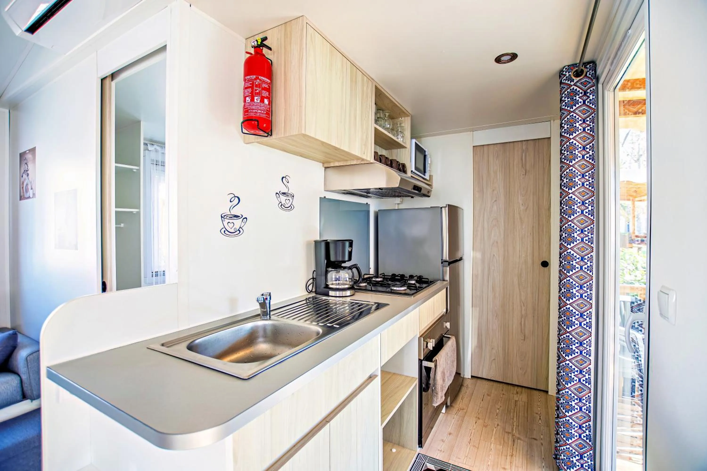 Mobil-Home Valras plage