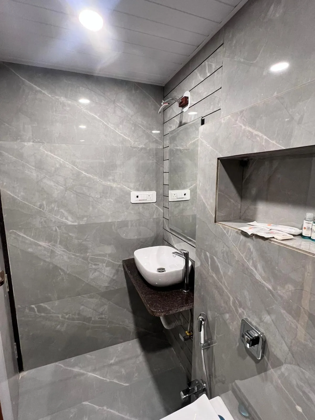 The Grand Leela Resort