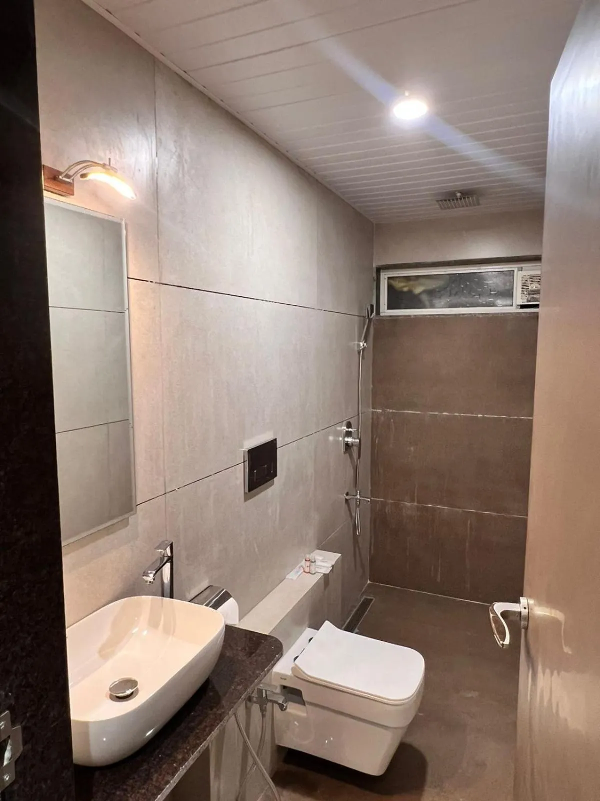 The Grand Leela Resort