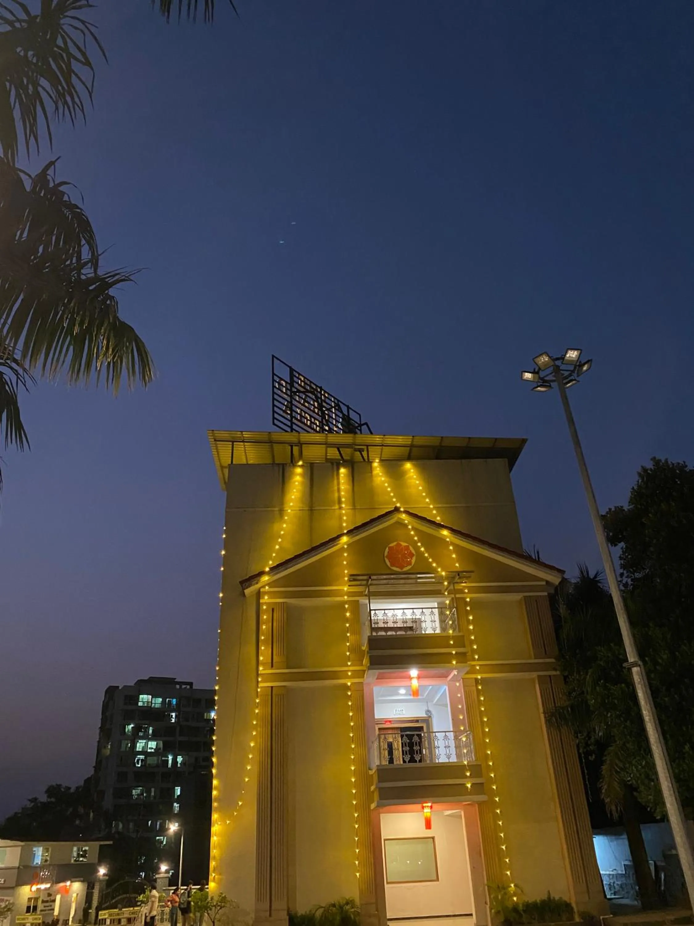 The Grand Leela Resort