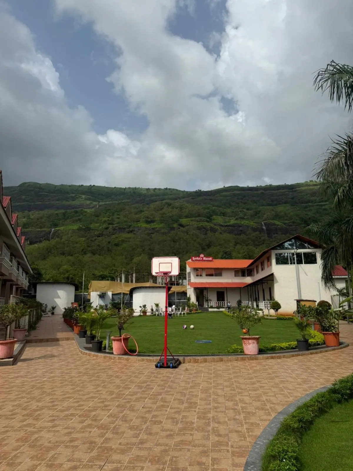 The Grand Leela Resort