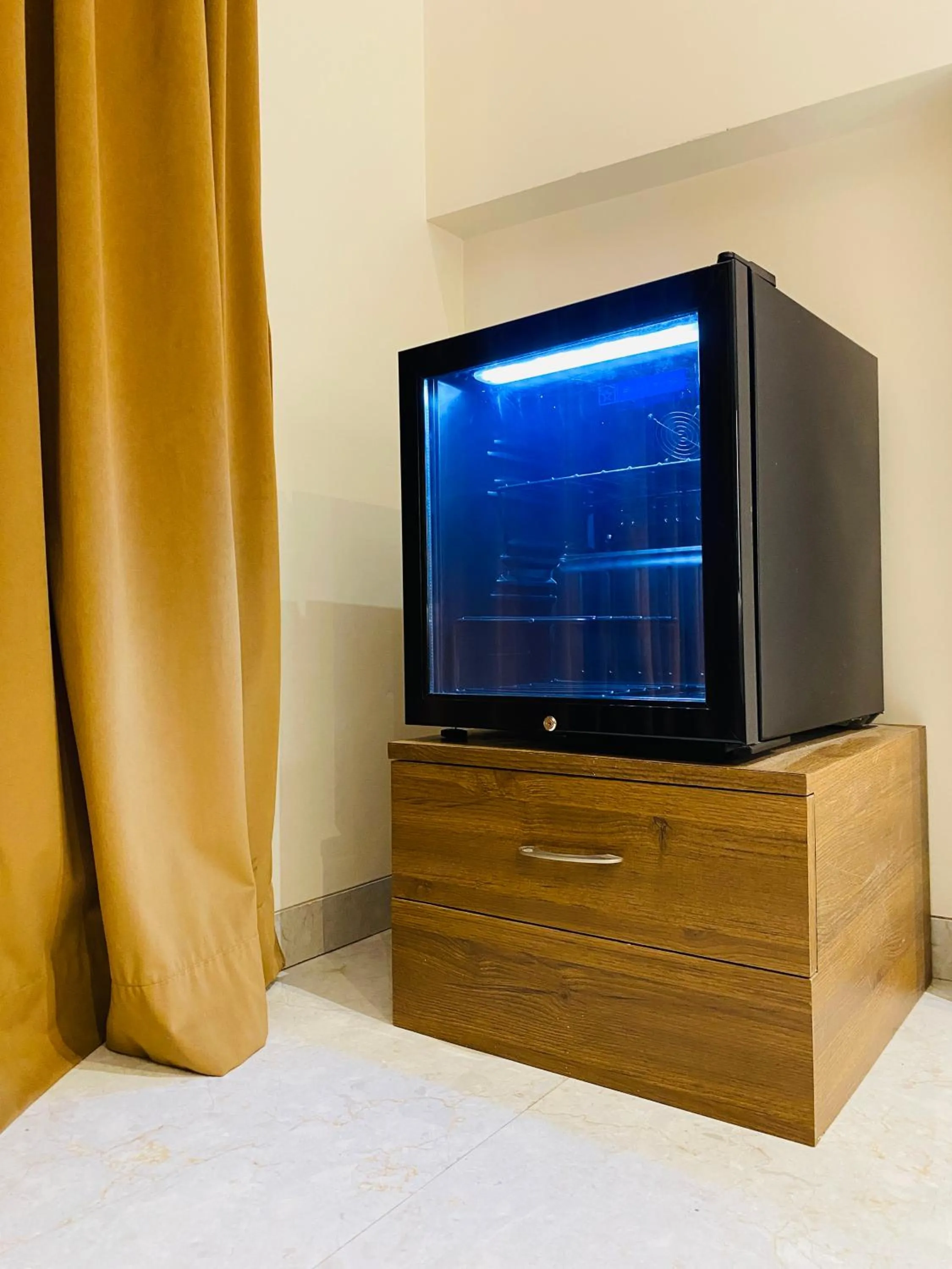 acessibility in The Grand Leela Resort