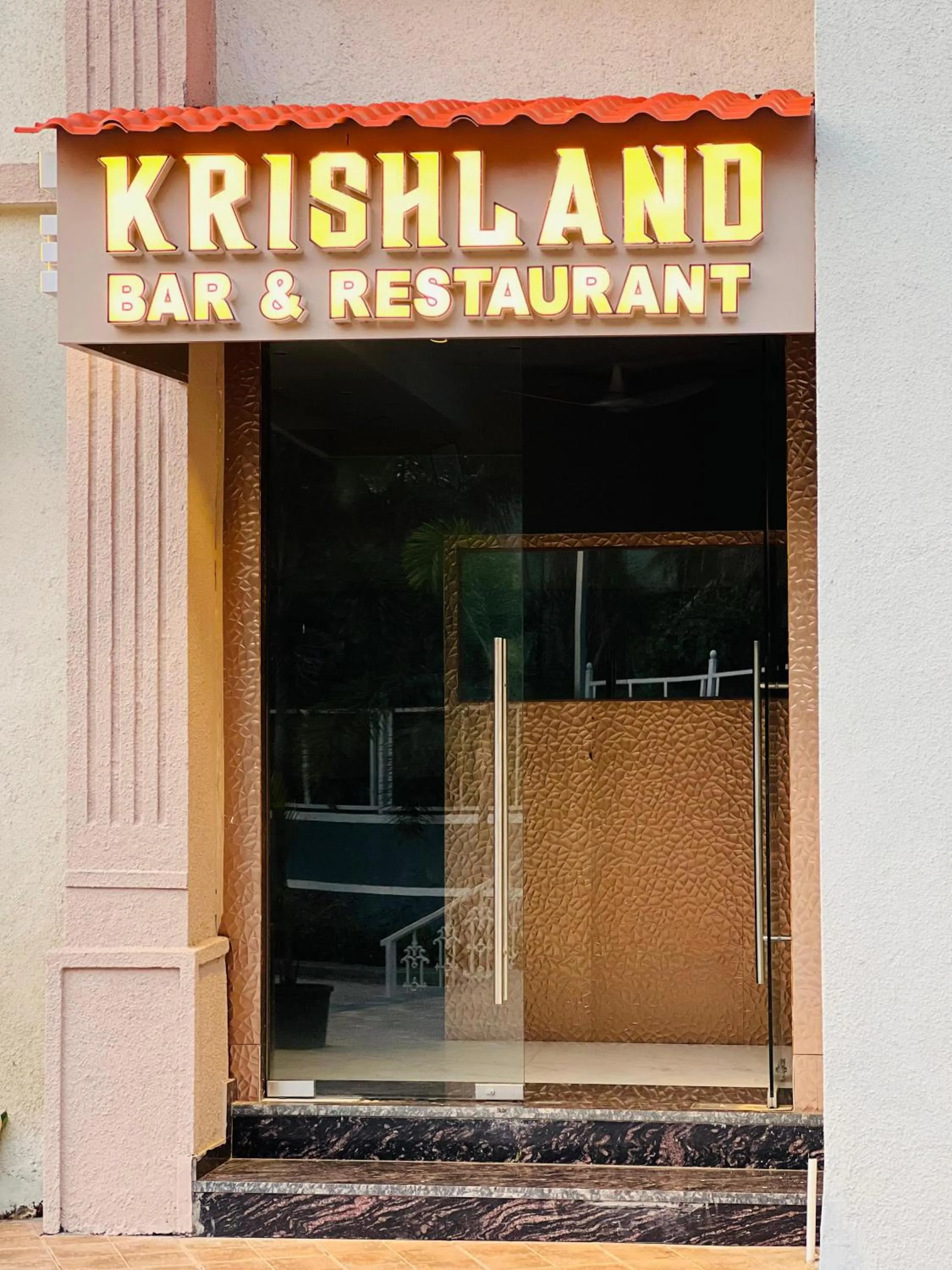 Lobby or reception in The Grand Leela Resort