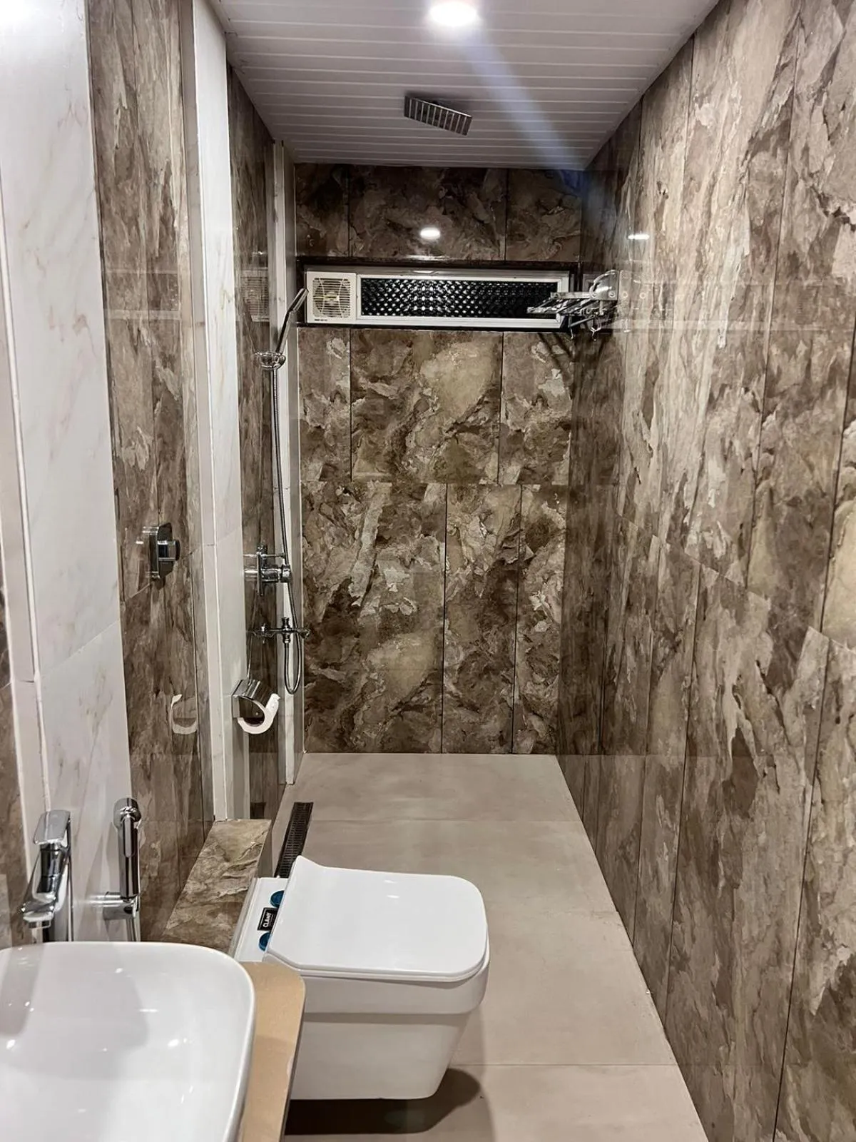 The Grand Leela Resort