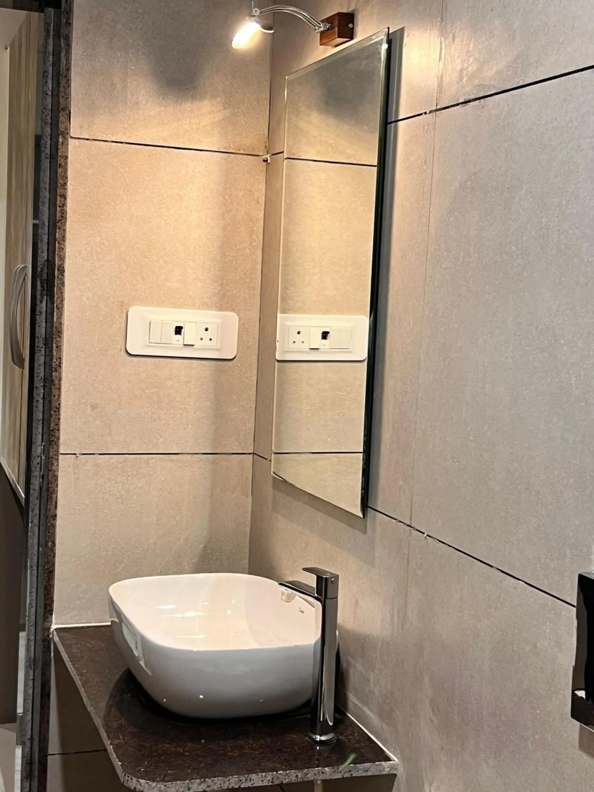 The Grand Leela Resort