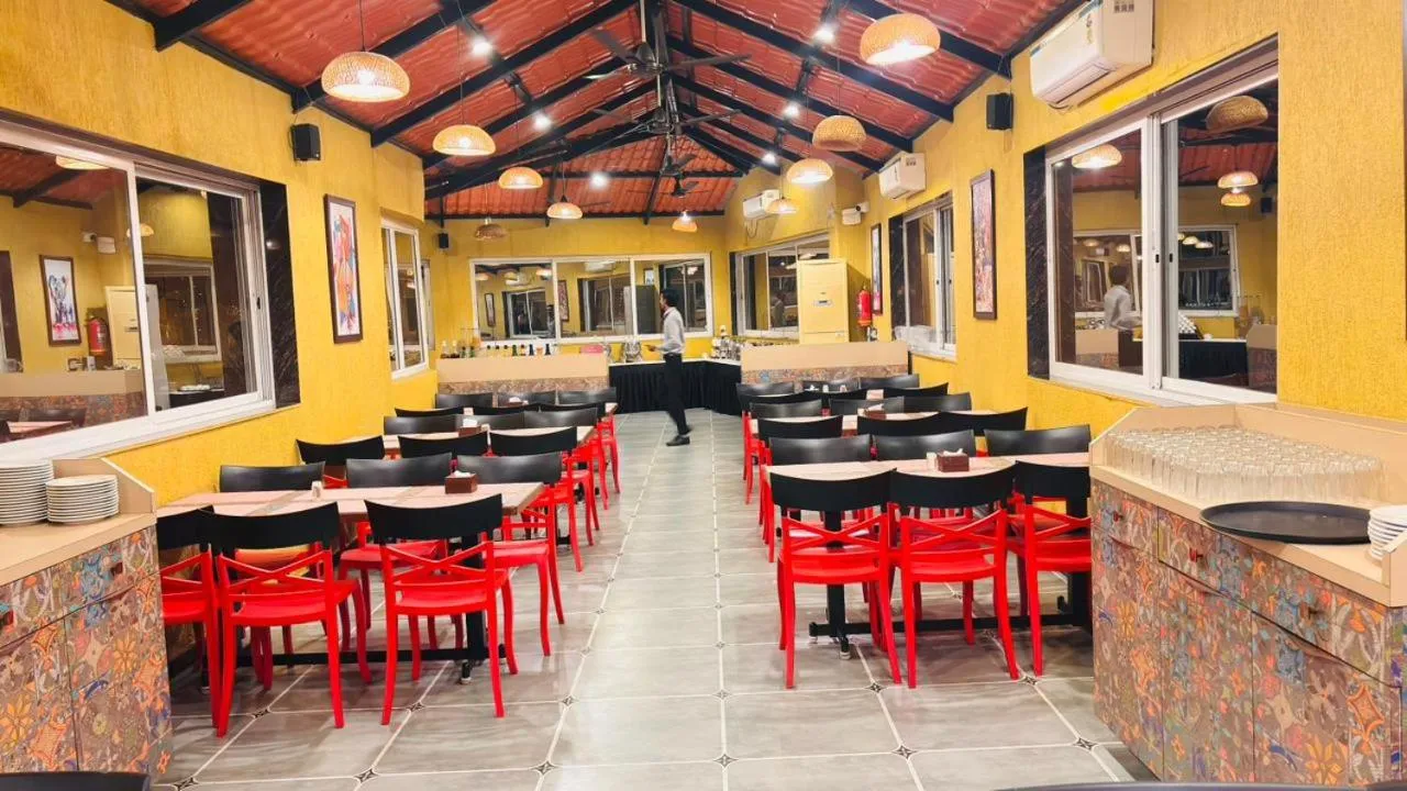 The Grand Leela Resort