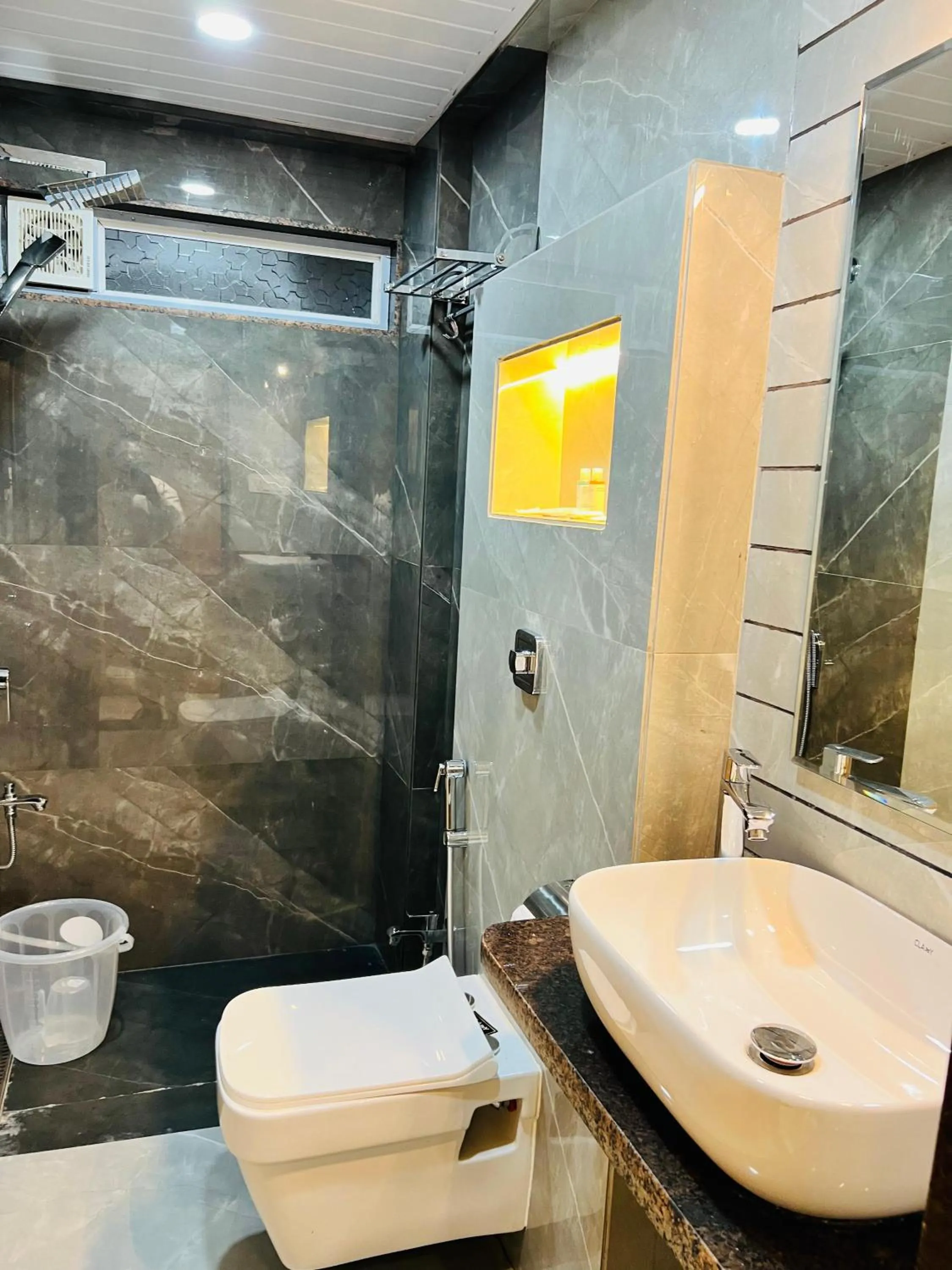 The Grand Leela Resort