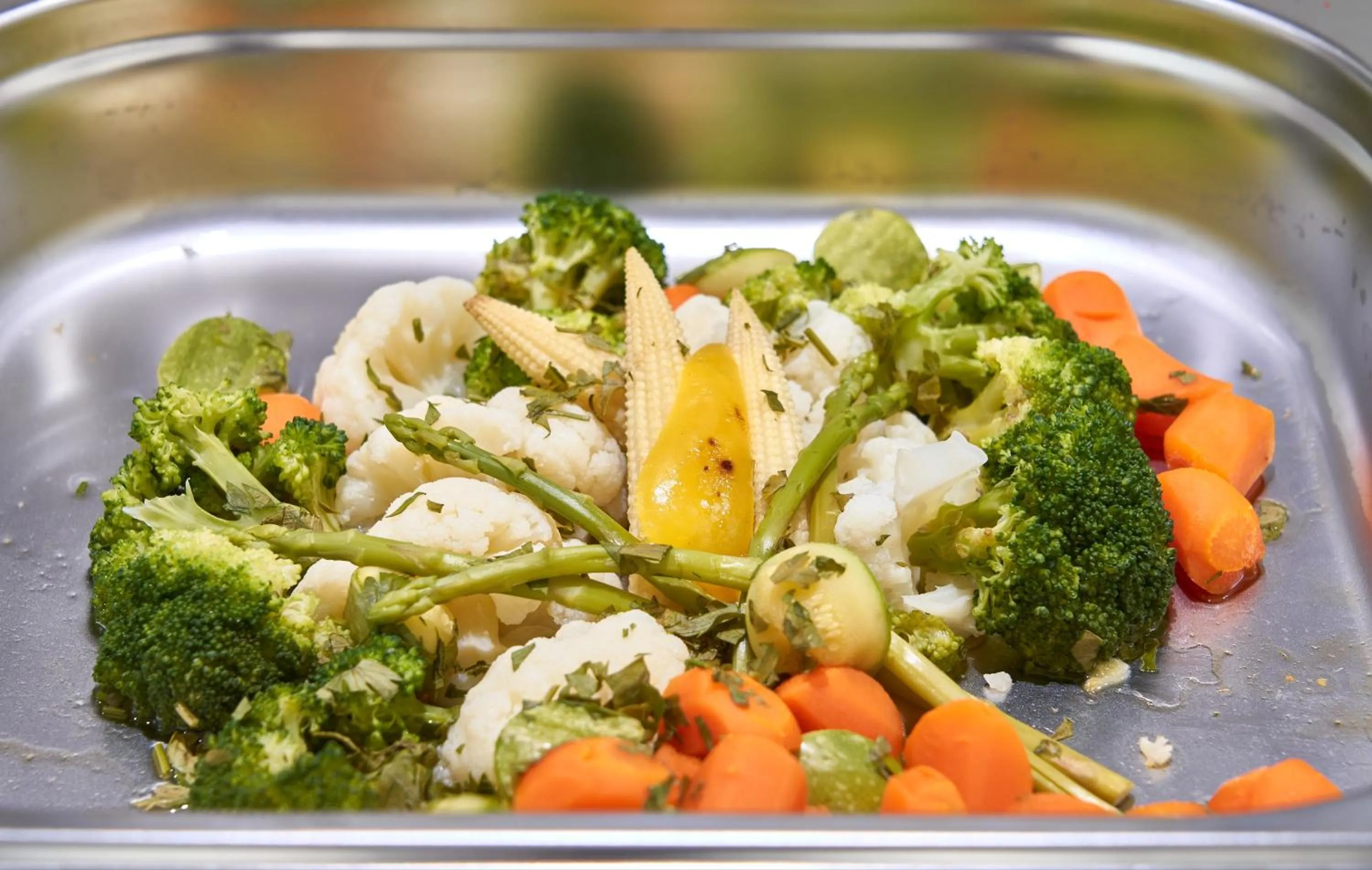 Food and drinks in Platinum Hotel