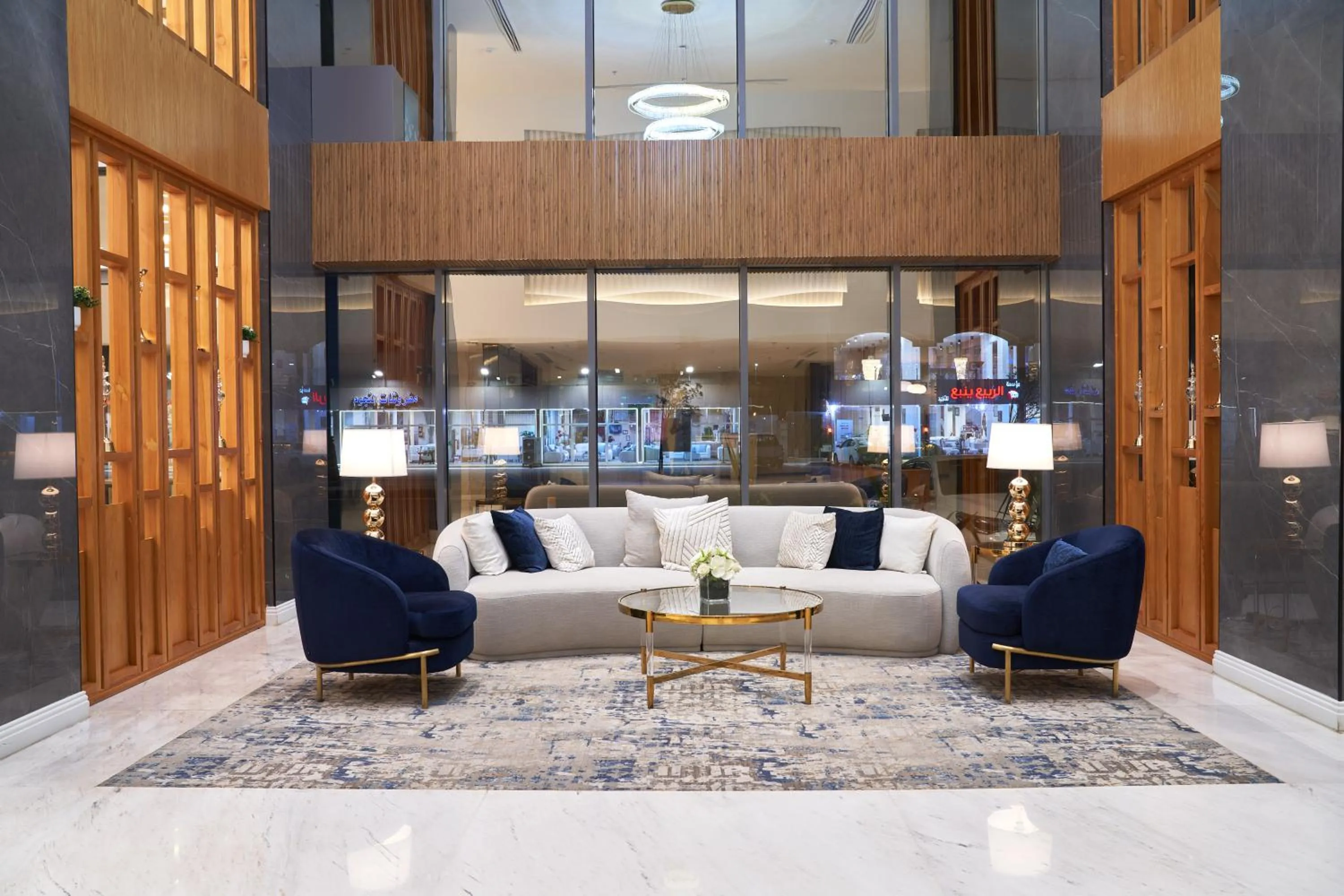 Day in Platinum Hotel