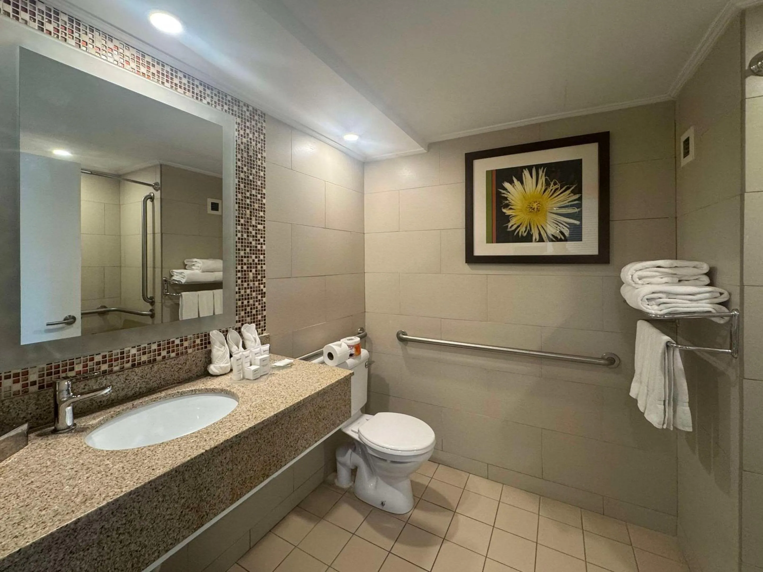 Bathroom in Radisson Aquatica Resort Barbados