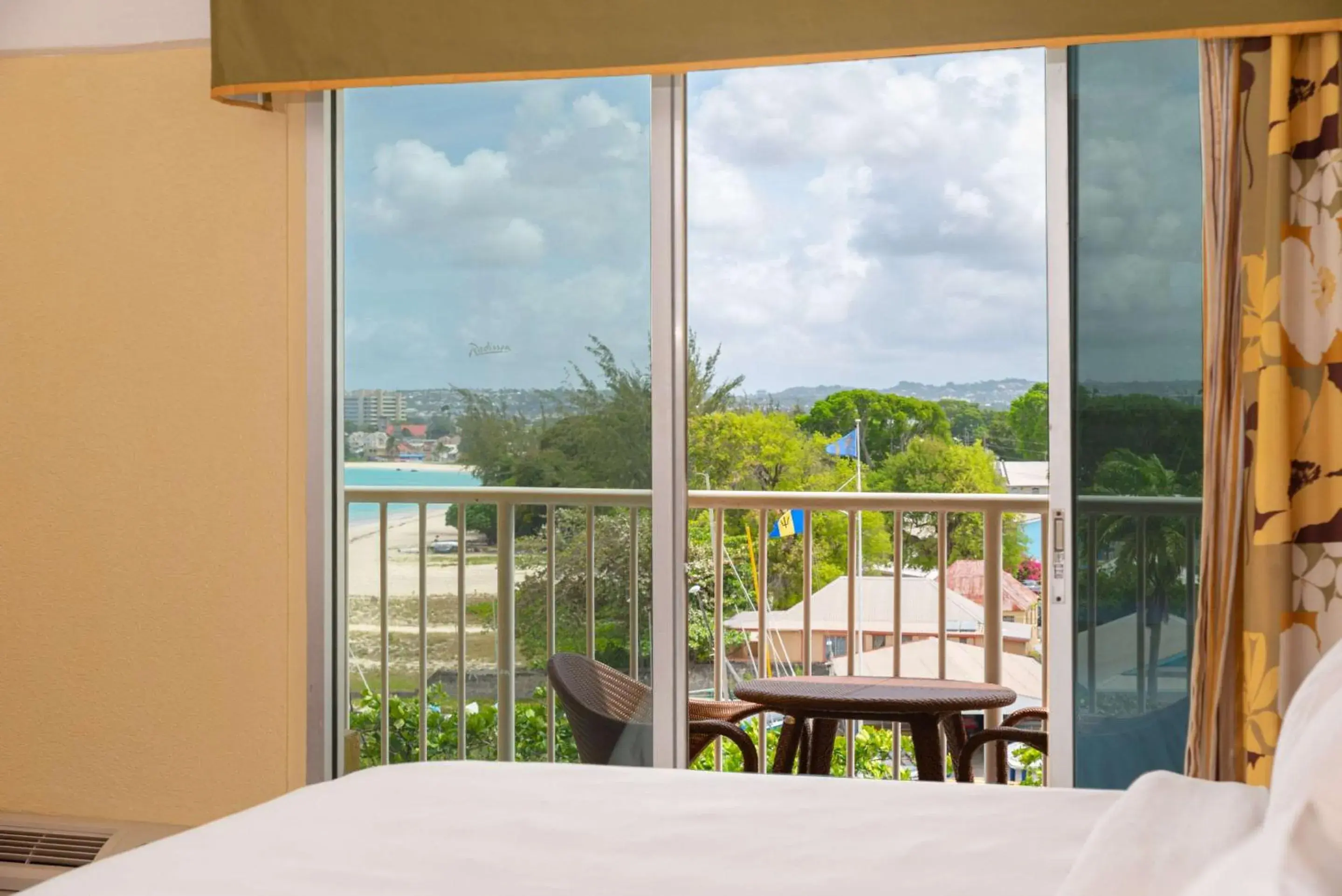 Premium King Room with Ocean View in Radisson Aquatica Resort Barbados Premium King Room with Ocean View in Radisson Aquatica Resort Barbados