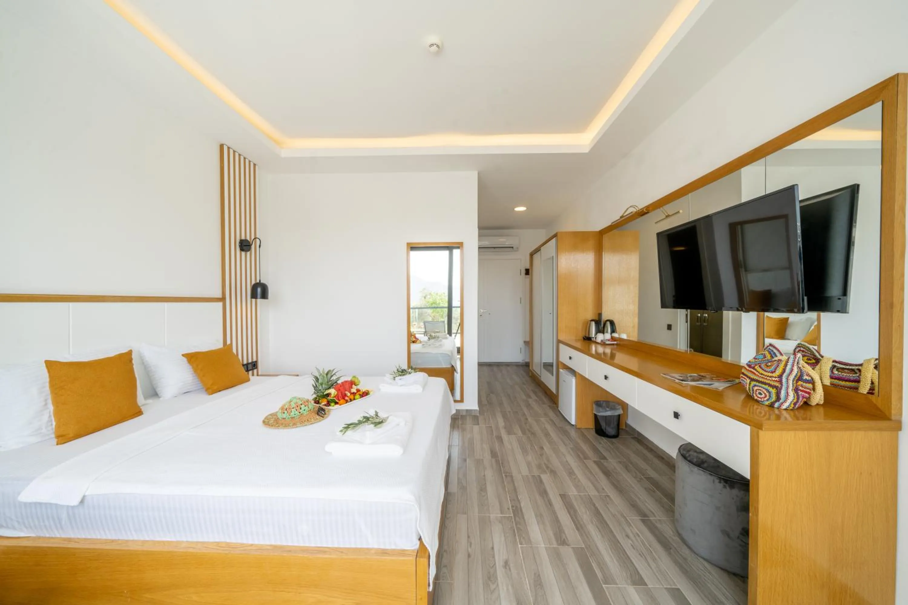 Kalkan Beach Park Hotel