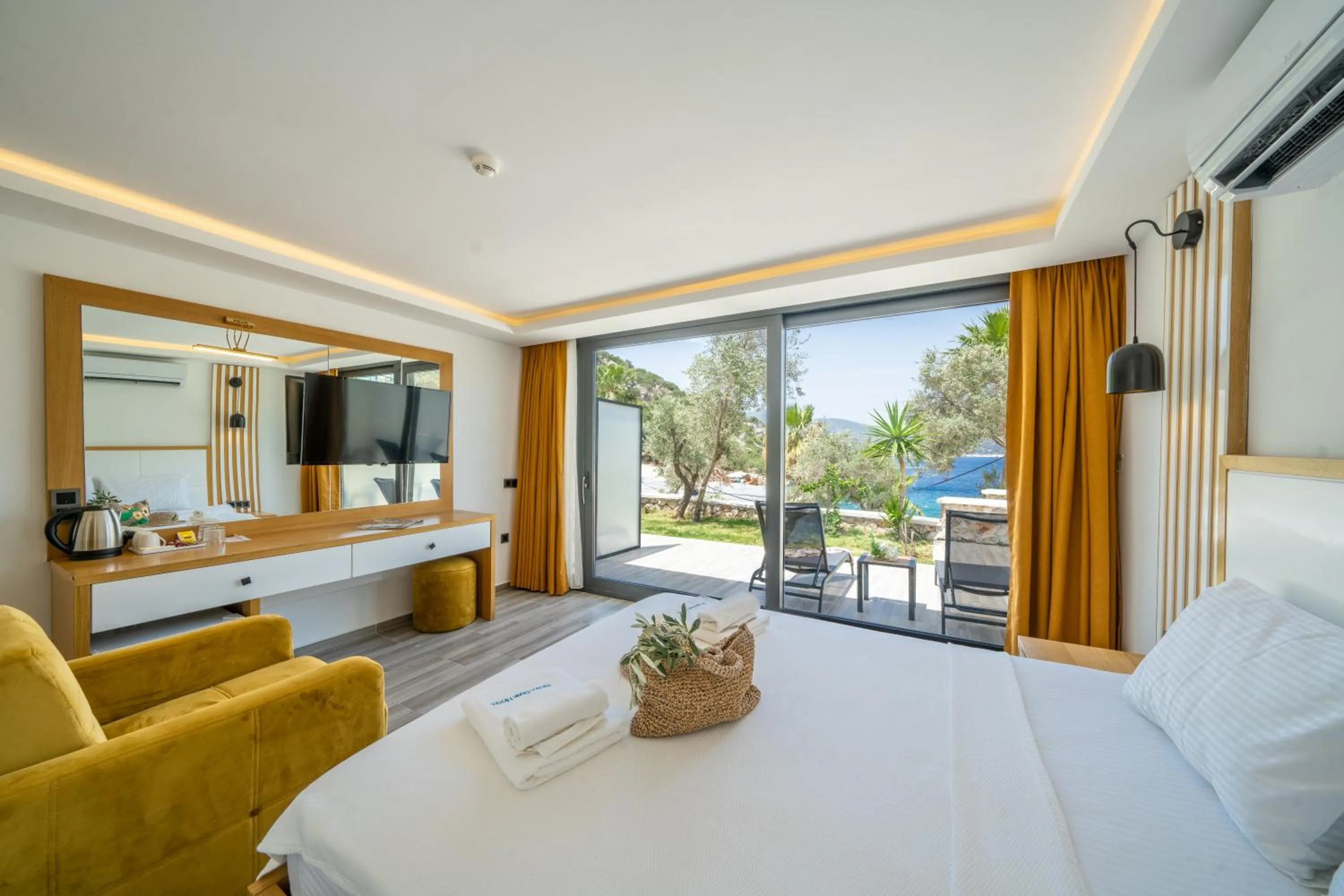 Kalkan Beach Park Hotel