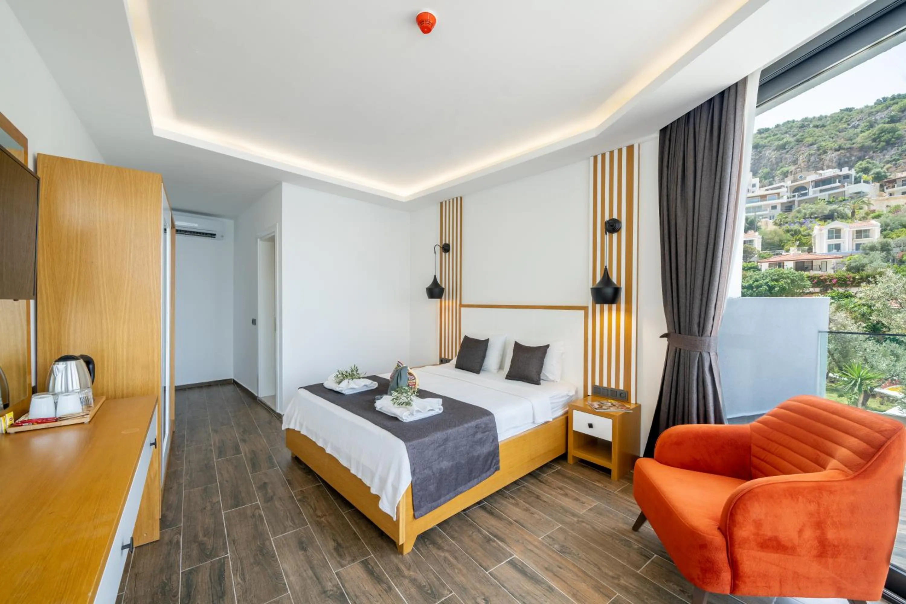 Kalkan Beach Park Hotel