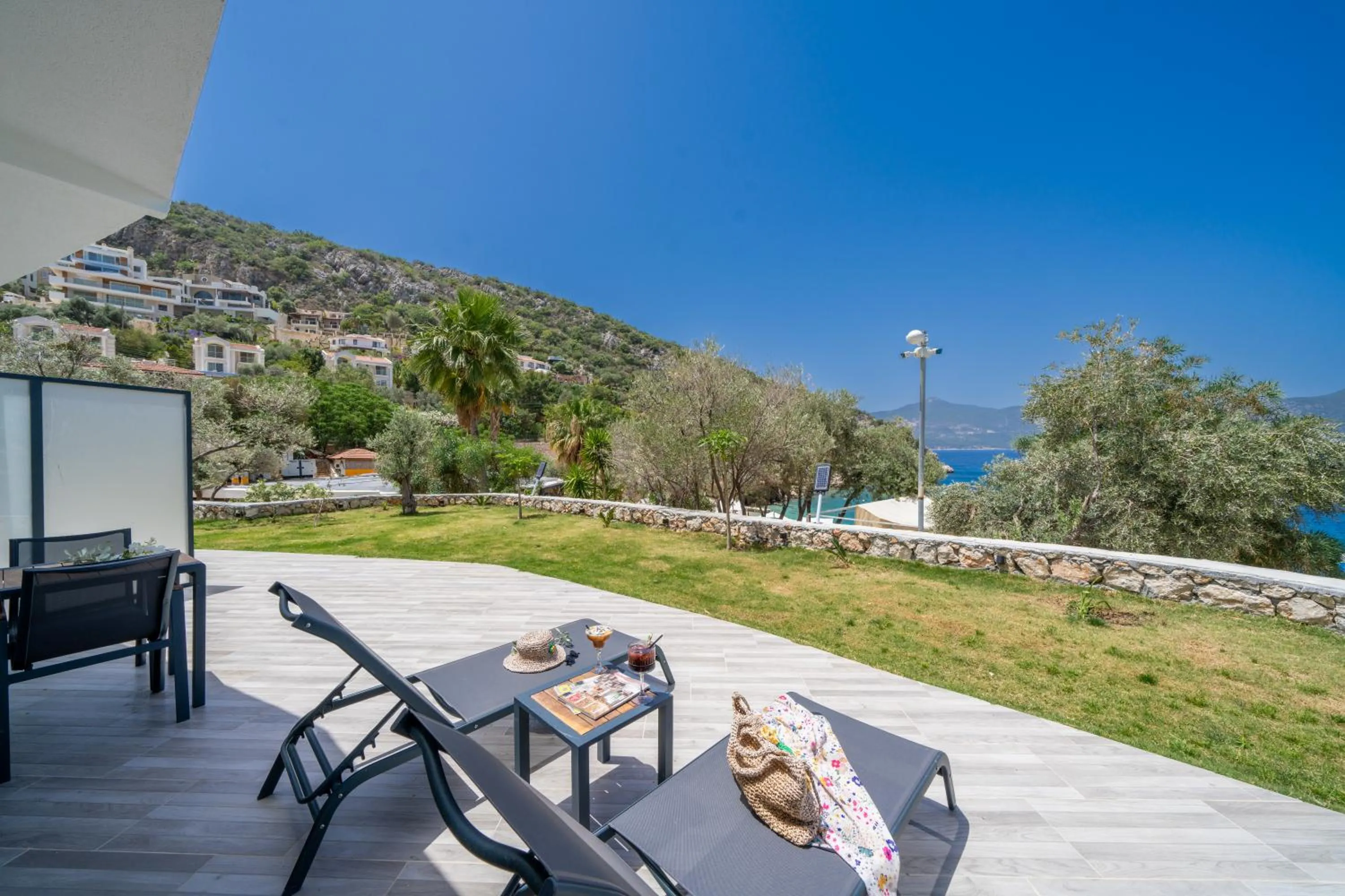 Kalkan Beach Park Hotel