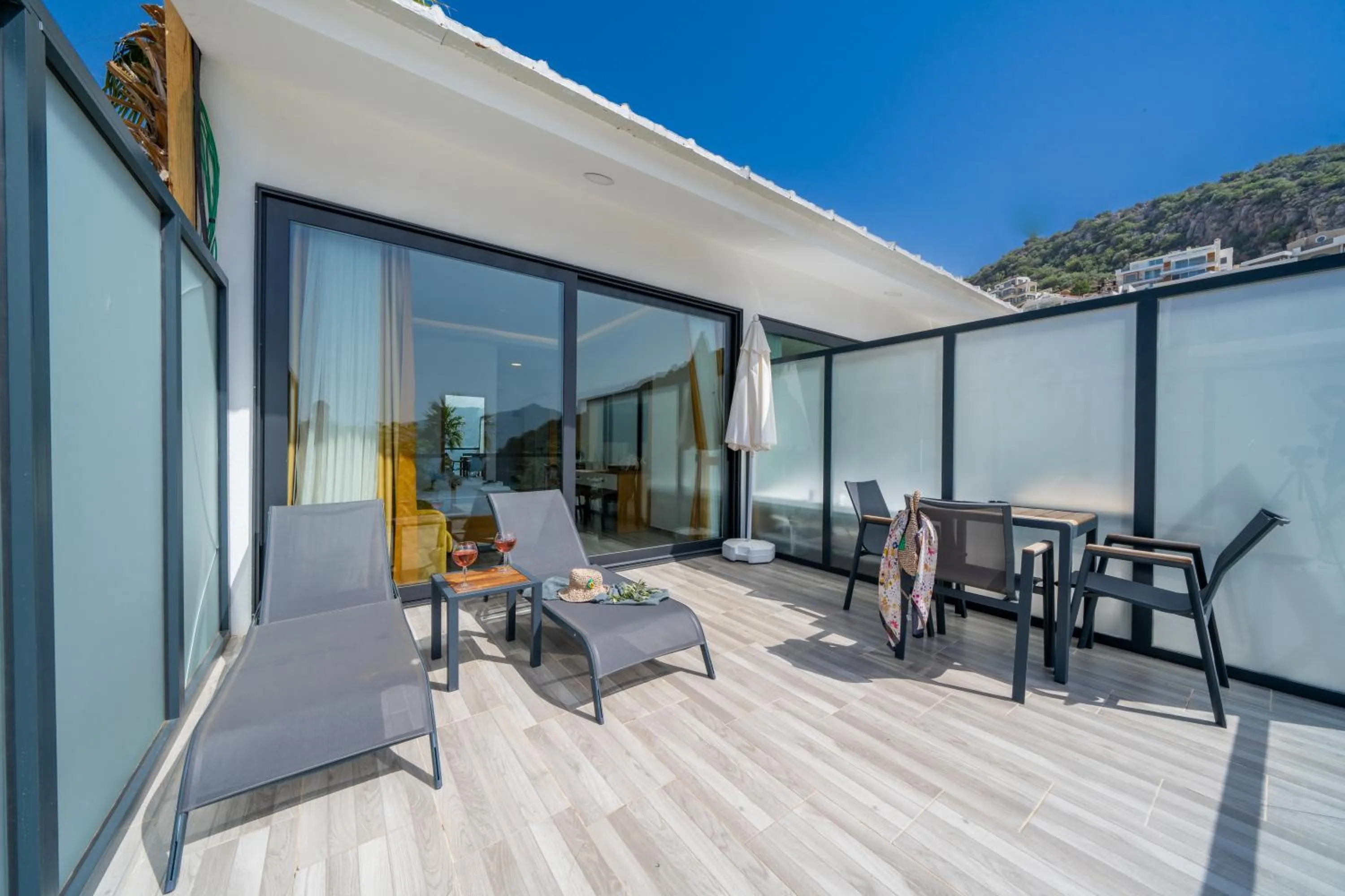 Kalkan Beach Park Hotel