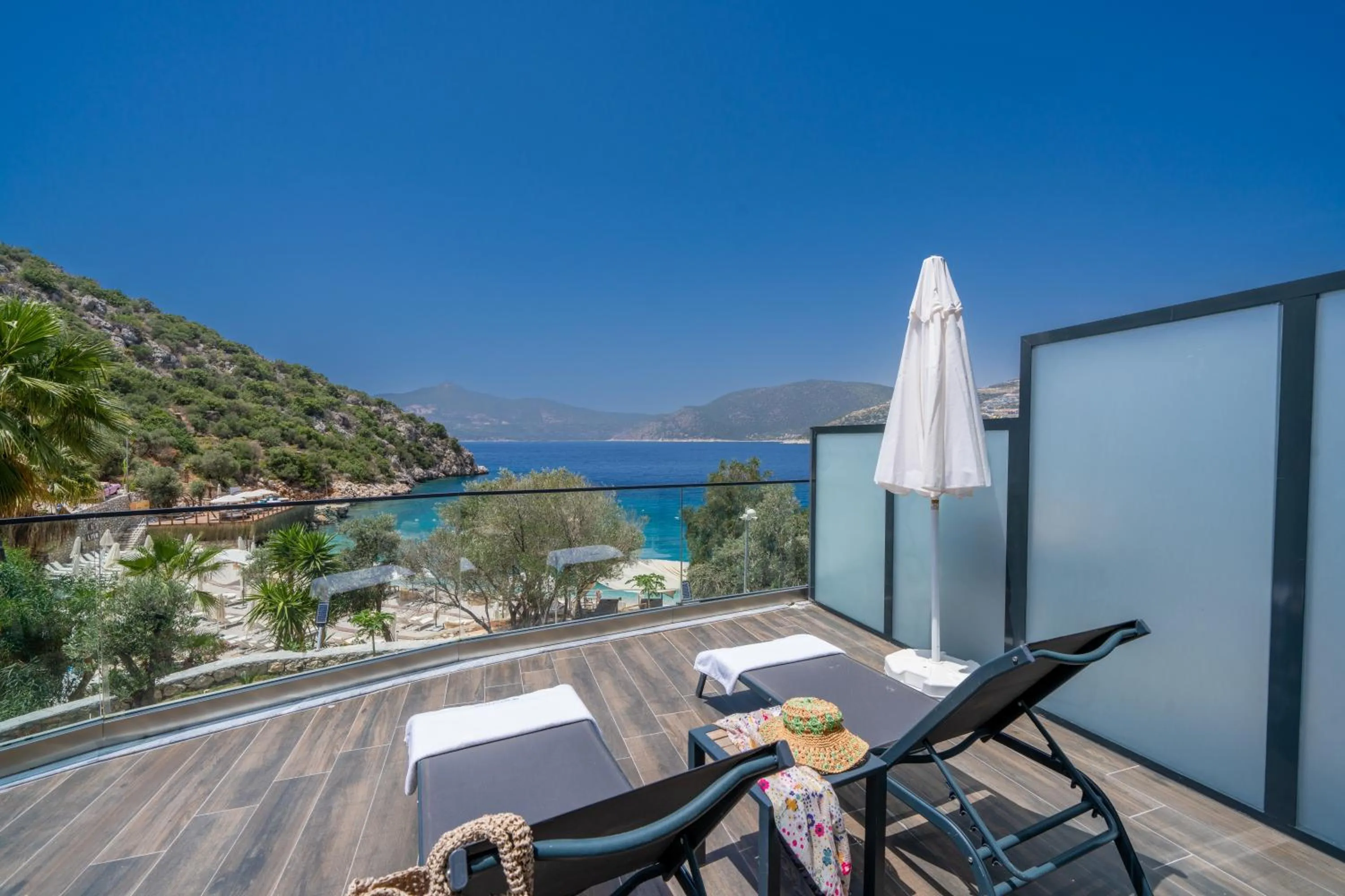 Kalkan Beach Park Hotel