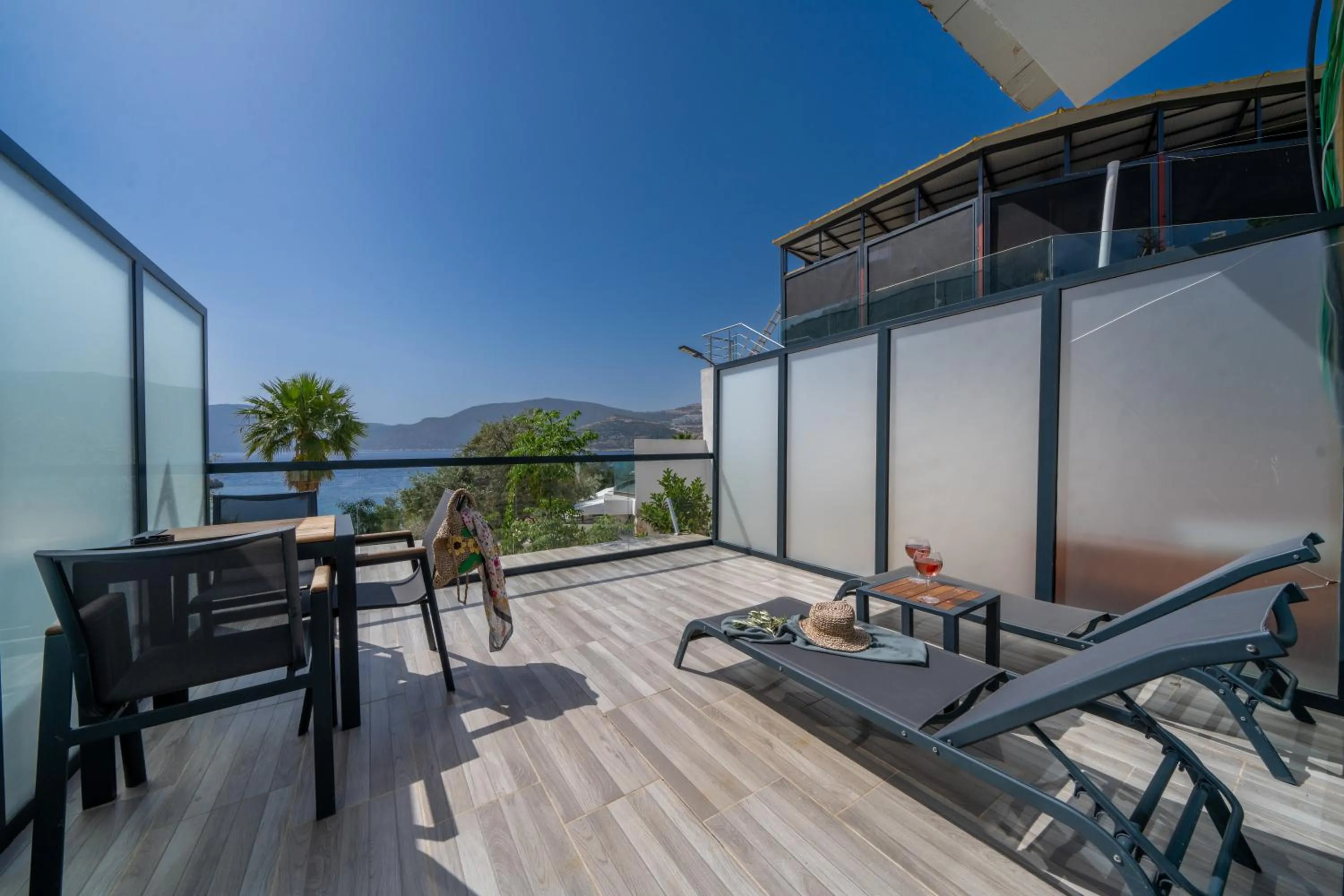 Kalkan Beach Park Hotel