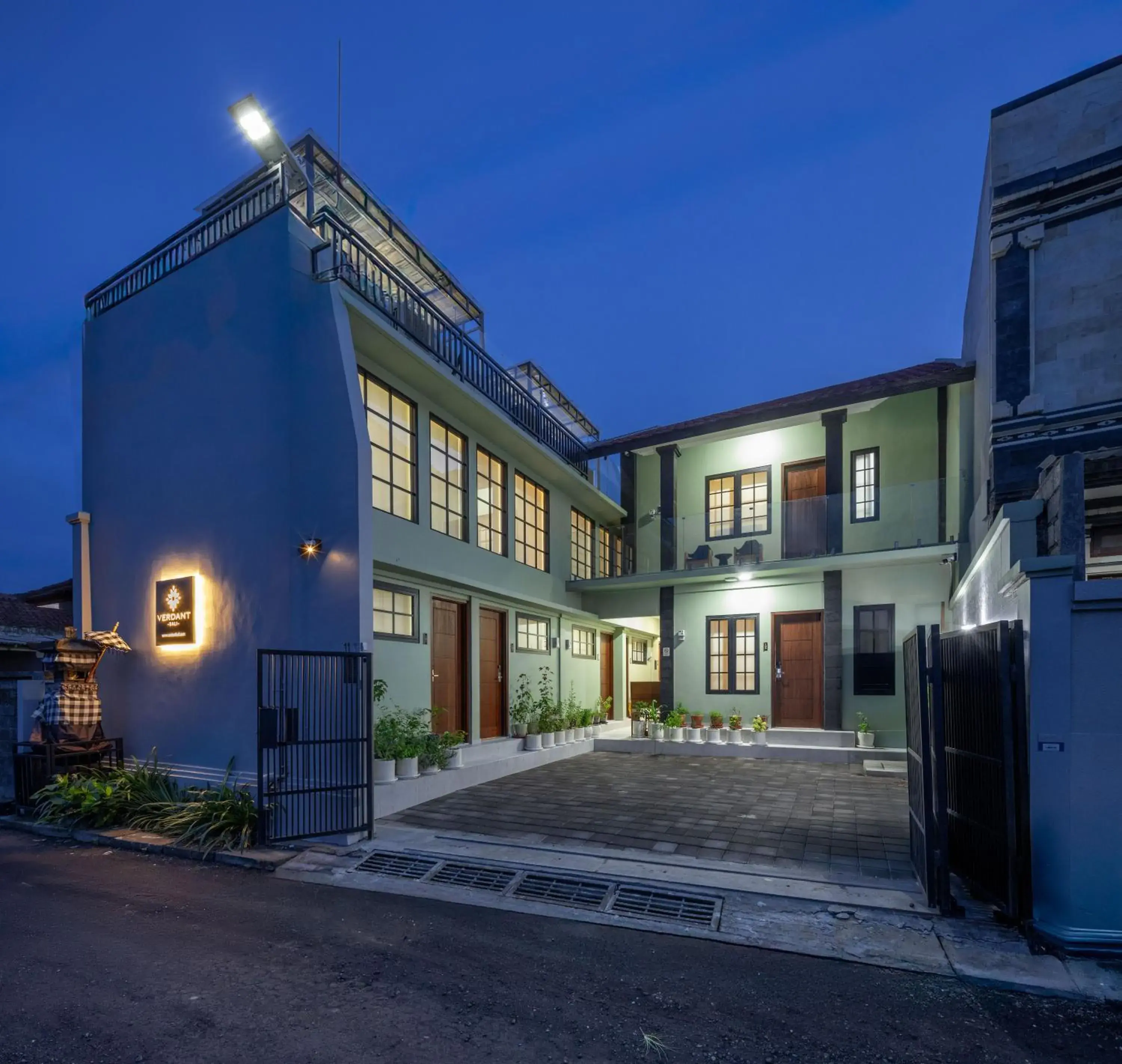 Verdant Bali Tirta Lepang Verdant Bali Tirta Lepang