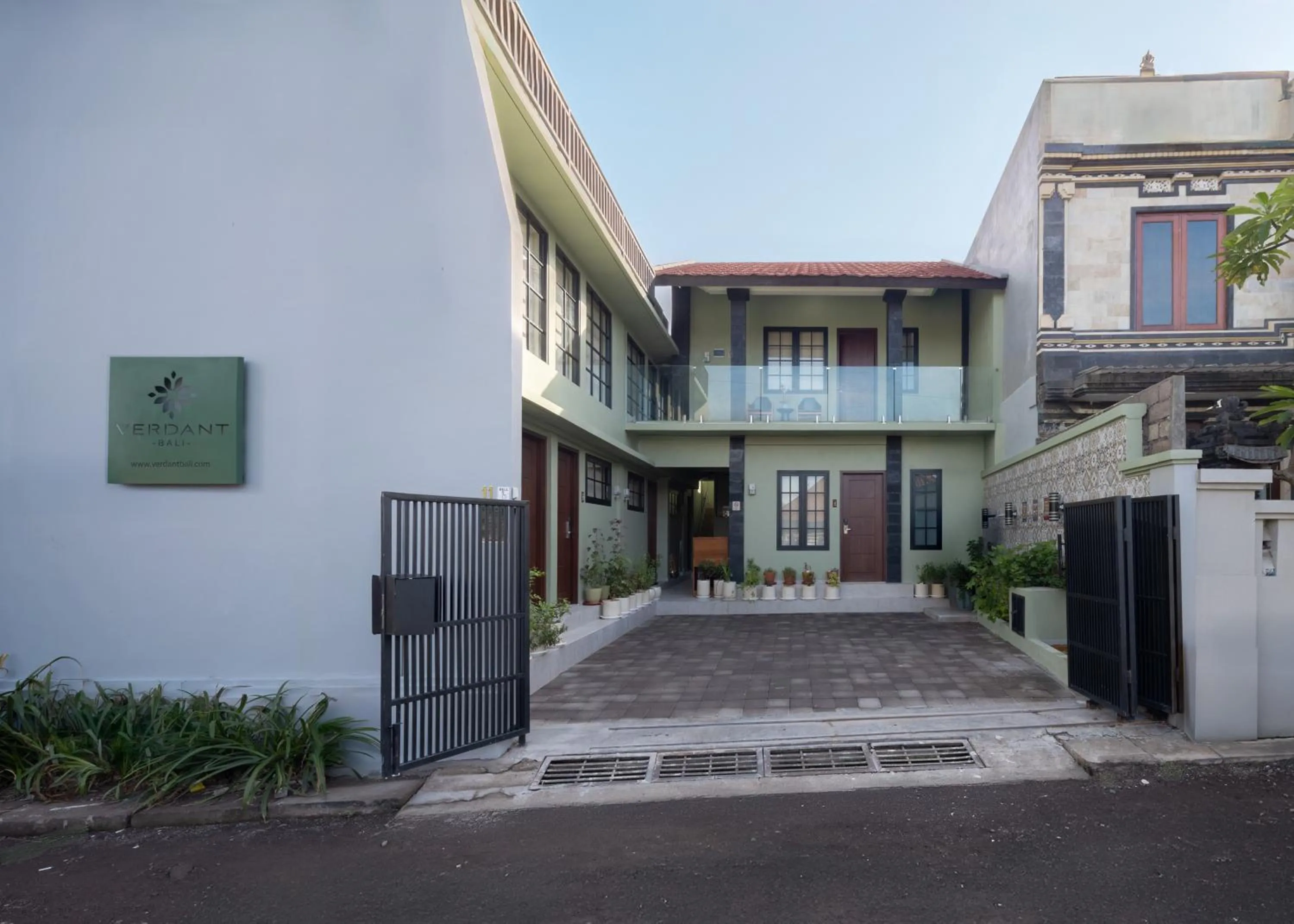 Property building in Verdant Bali Tirta Lepang