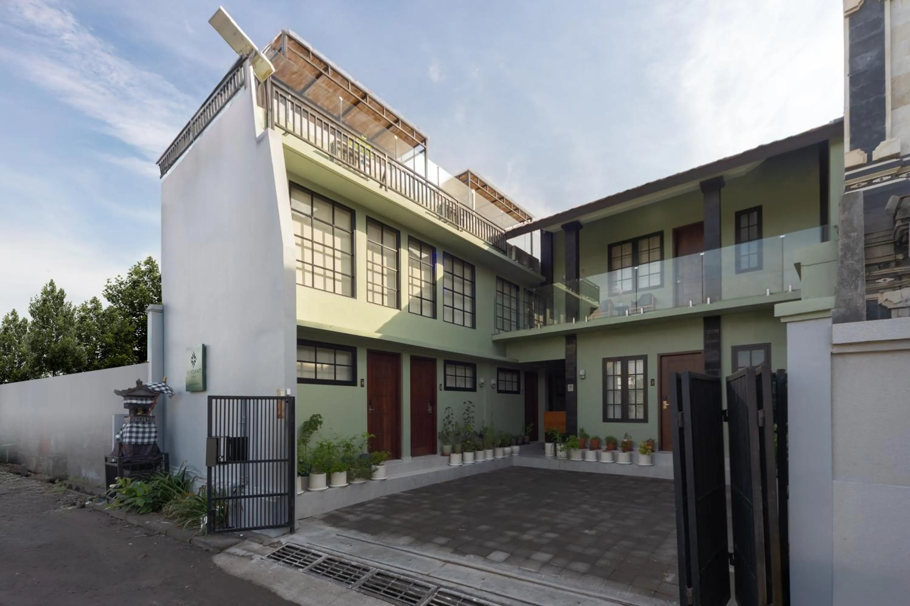 Property building in Verdant Bali Tirta Lepang