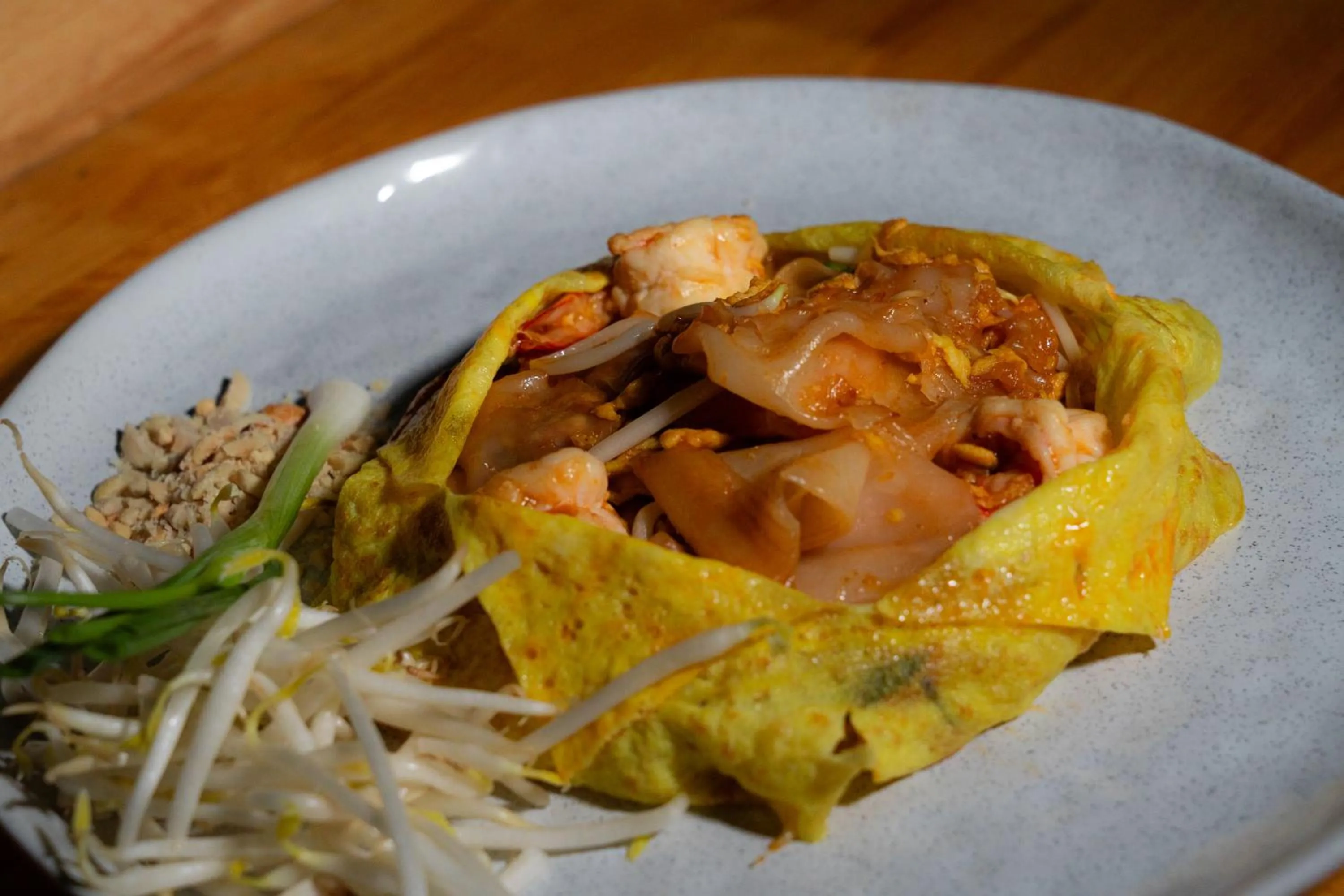 Restaurant/places to eat in Panda Lodge Home Stay