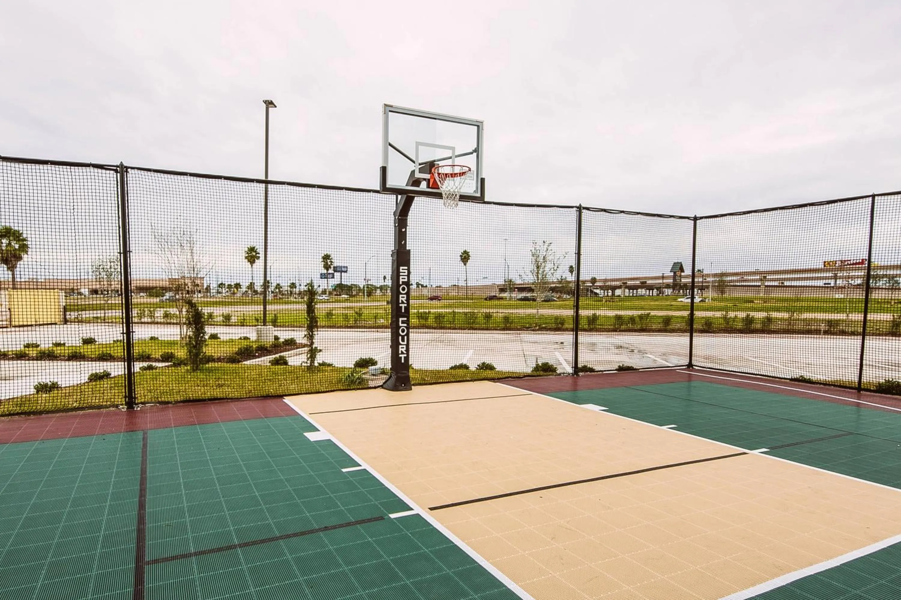 Area and facilities in Residence Inn by Marriott Harlingen