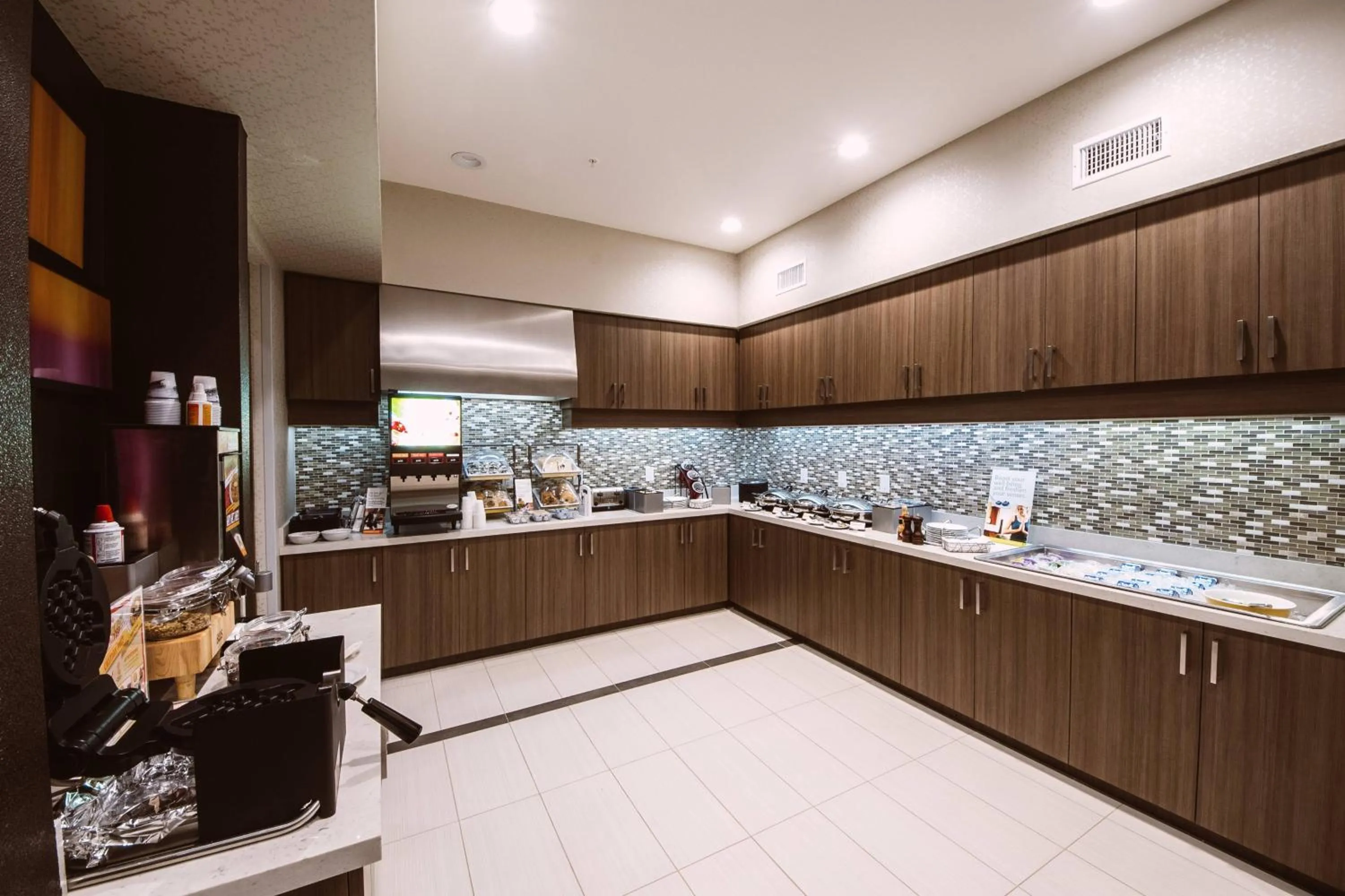 Breakfast in Residence Inn by Marriott Harlingen