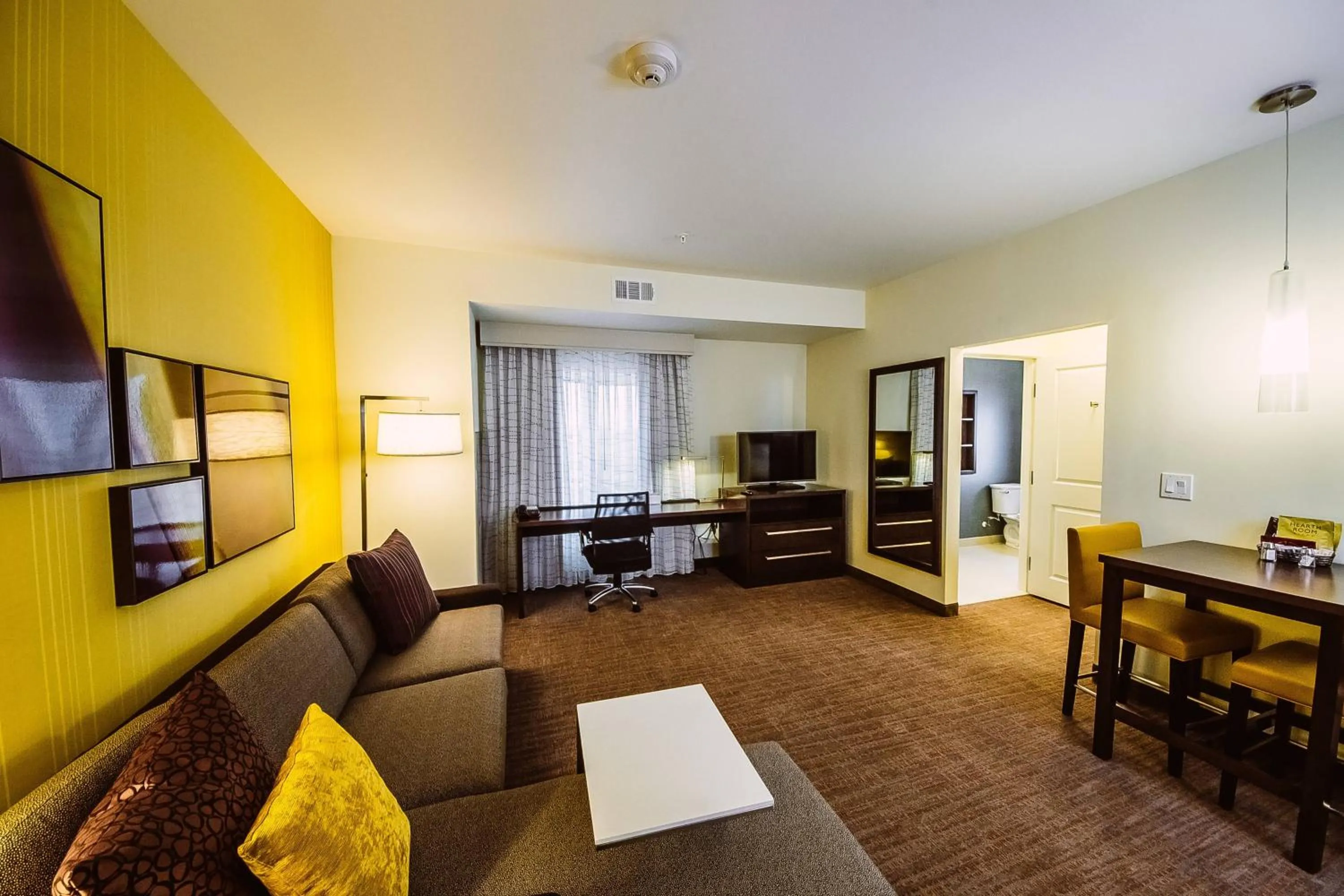 Bedroom in Residence Inn by Marriott Harlingen