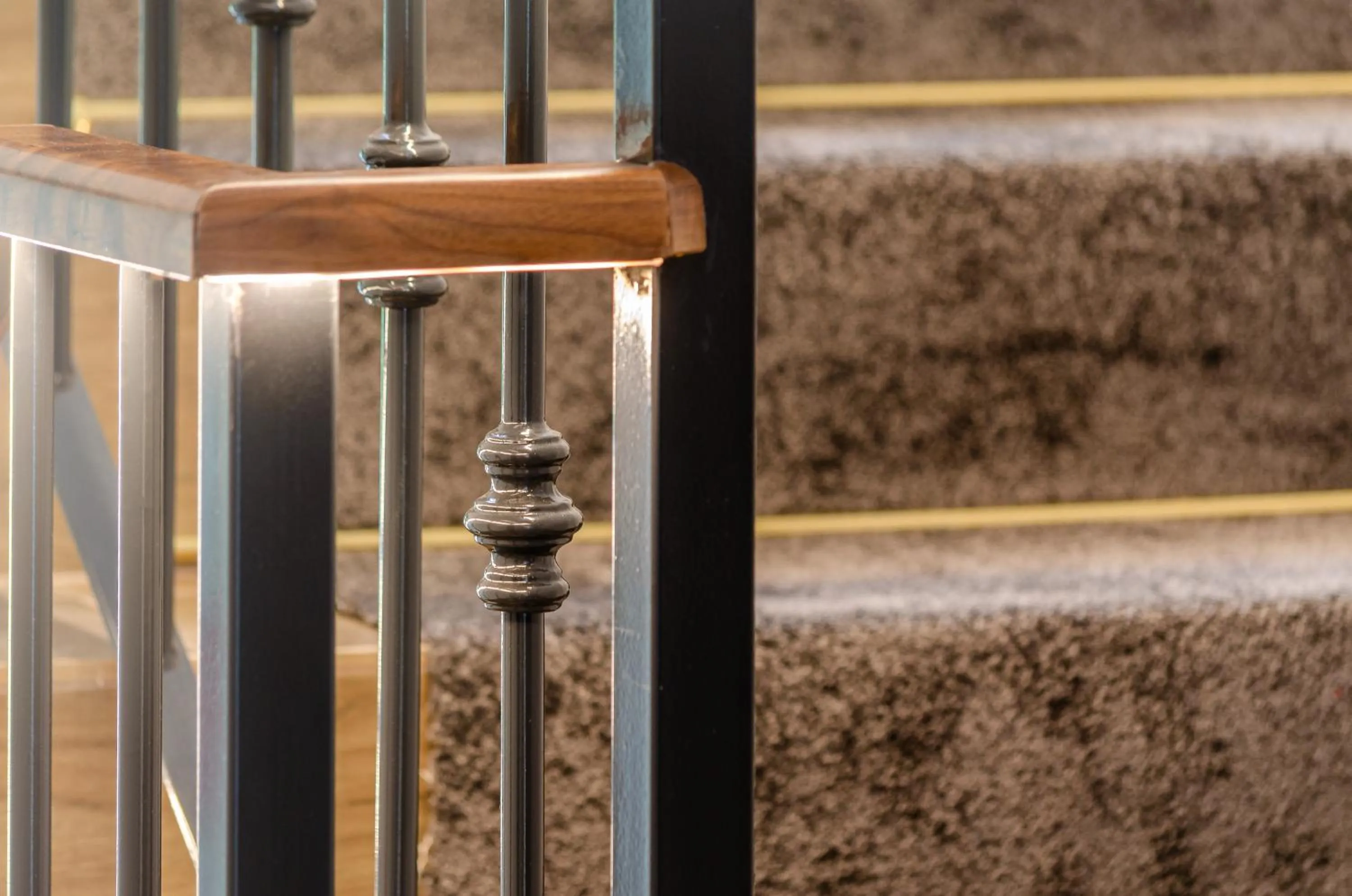 Decorative detail in 2M BOUTIQUE HOTEL