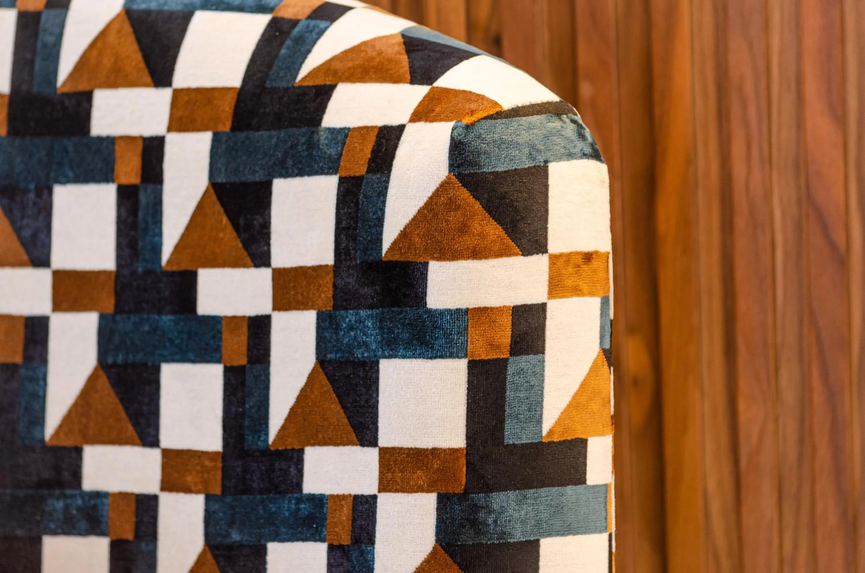 Decorative detail in 2M BOUTIQUE HOTEL