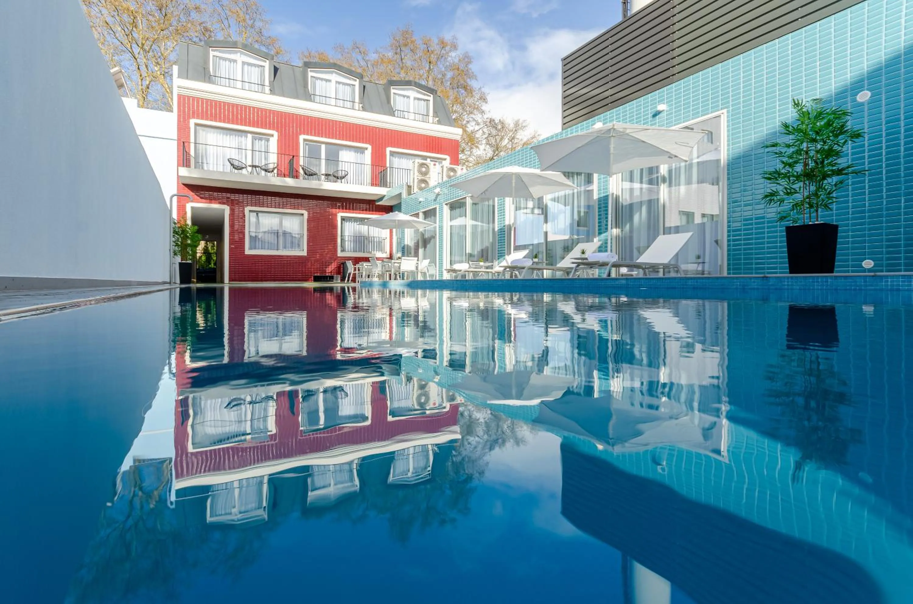 Property building in 2M BOUTIQUE HOTEL