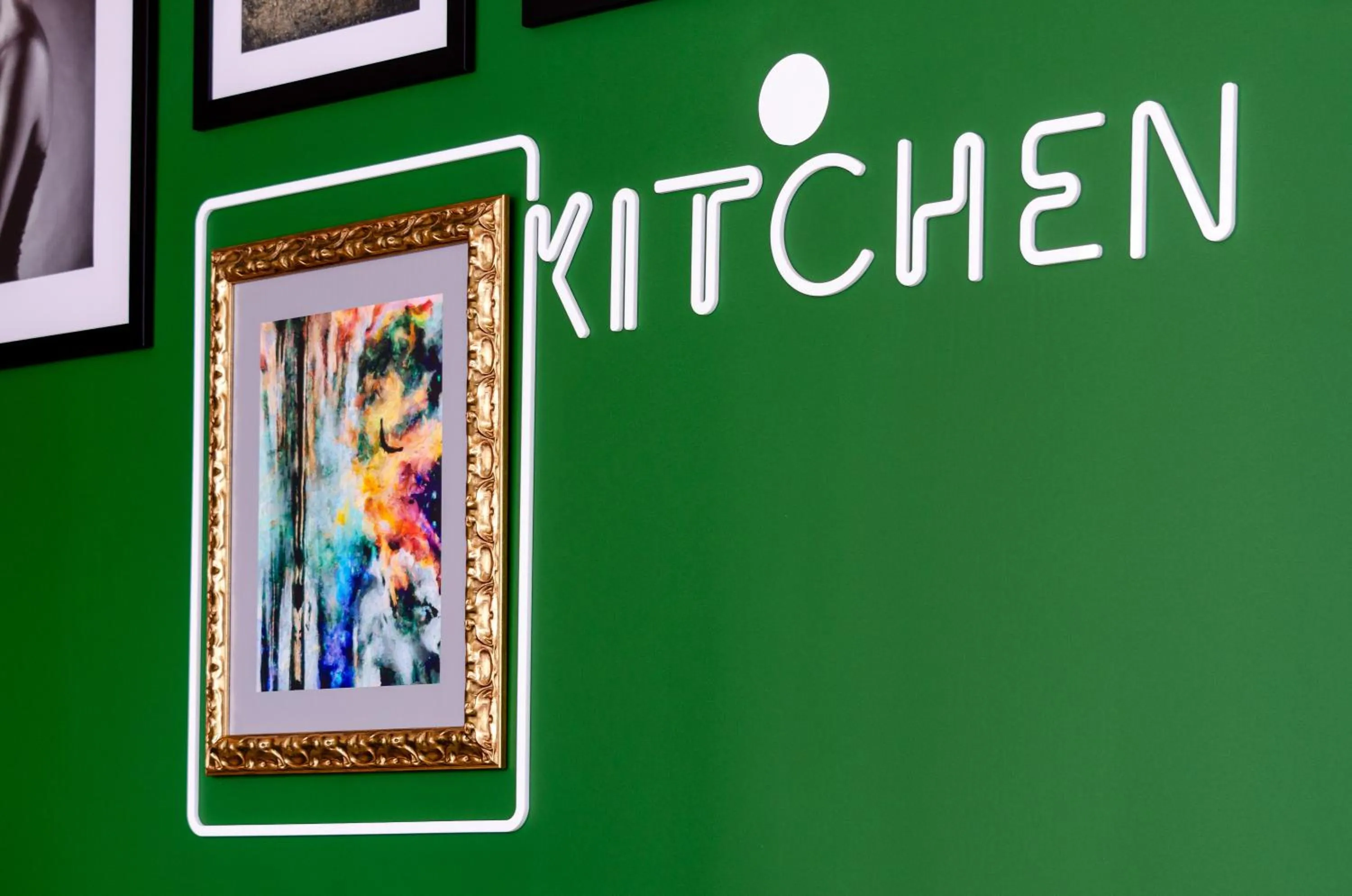 Decorative detail in 2M BOUTIQUE HOTEL