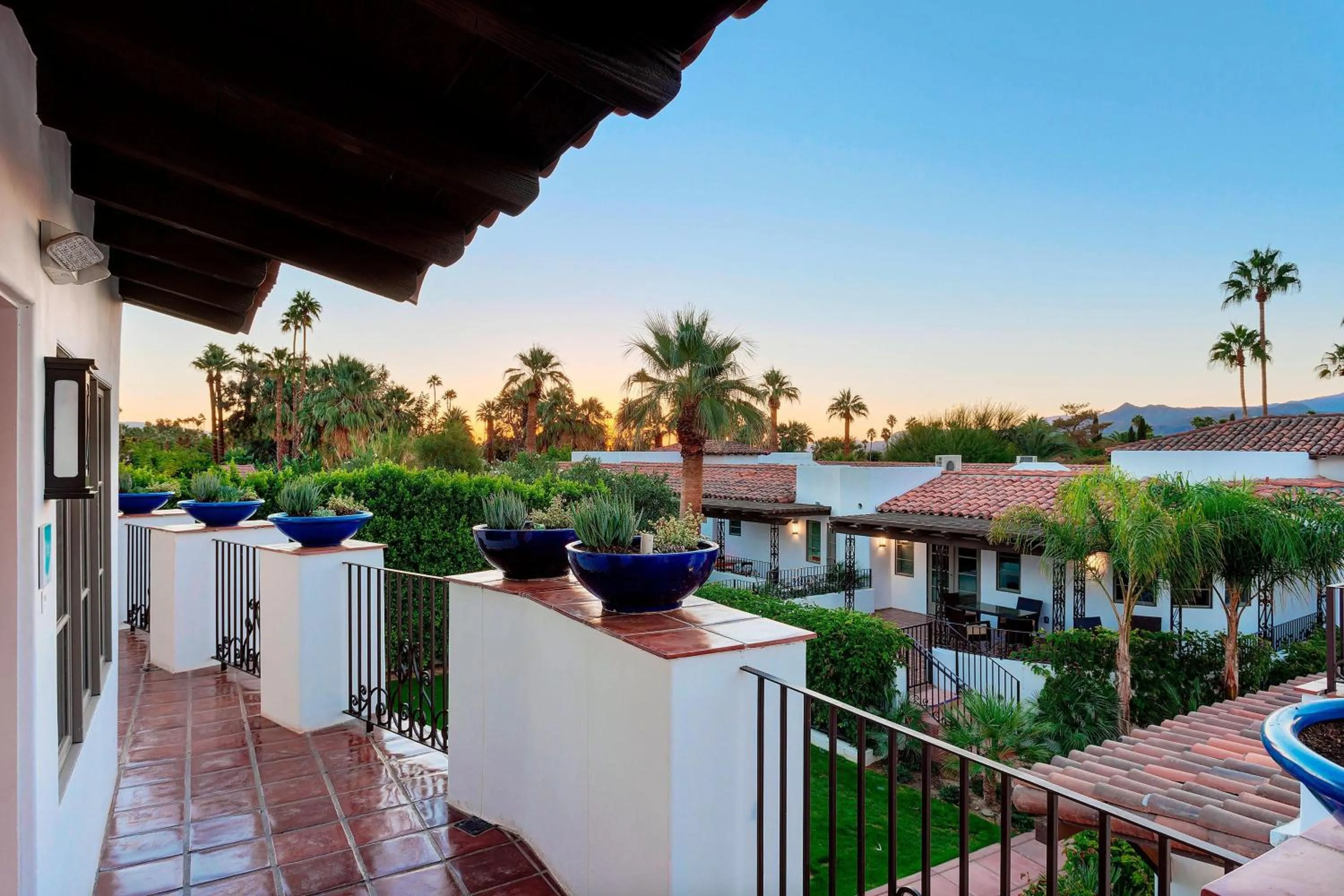 View (from property/room) in Triada Palm Springs, Autograph Collection