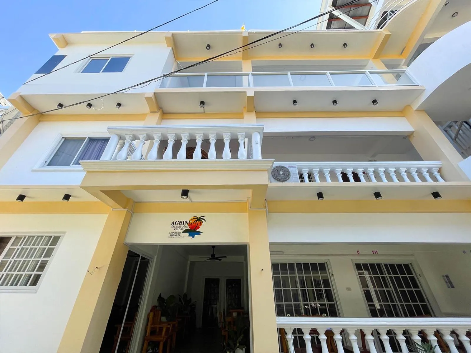 Agbing Seaside View Resort Puerto Galera powered by Cocotel