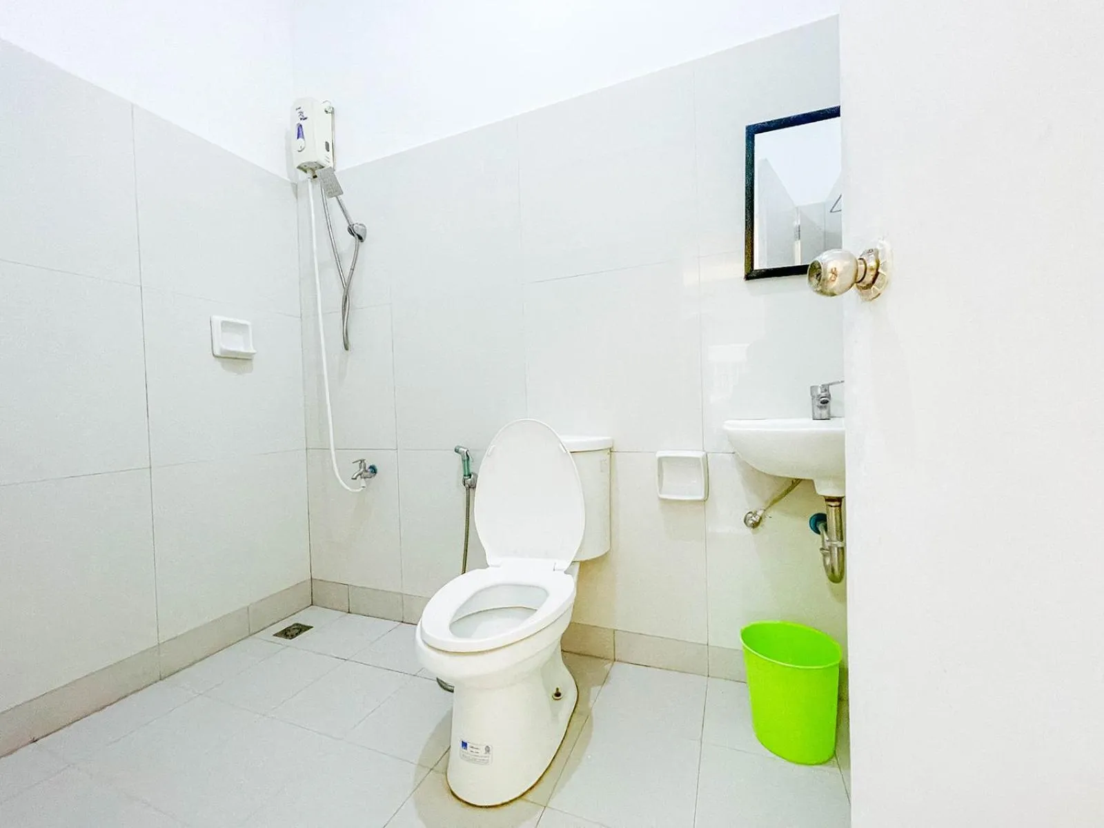 Agbing Seaside View Resort Puerto Galera powered by Cocotel